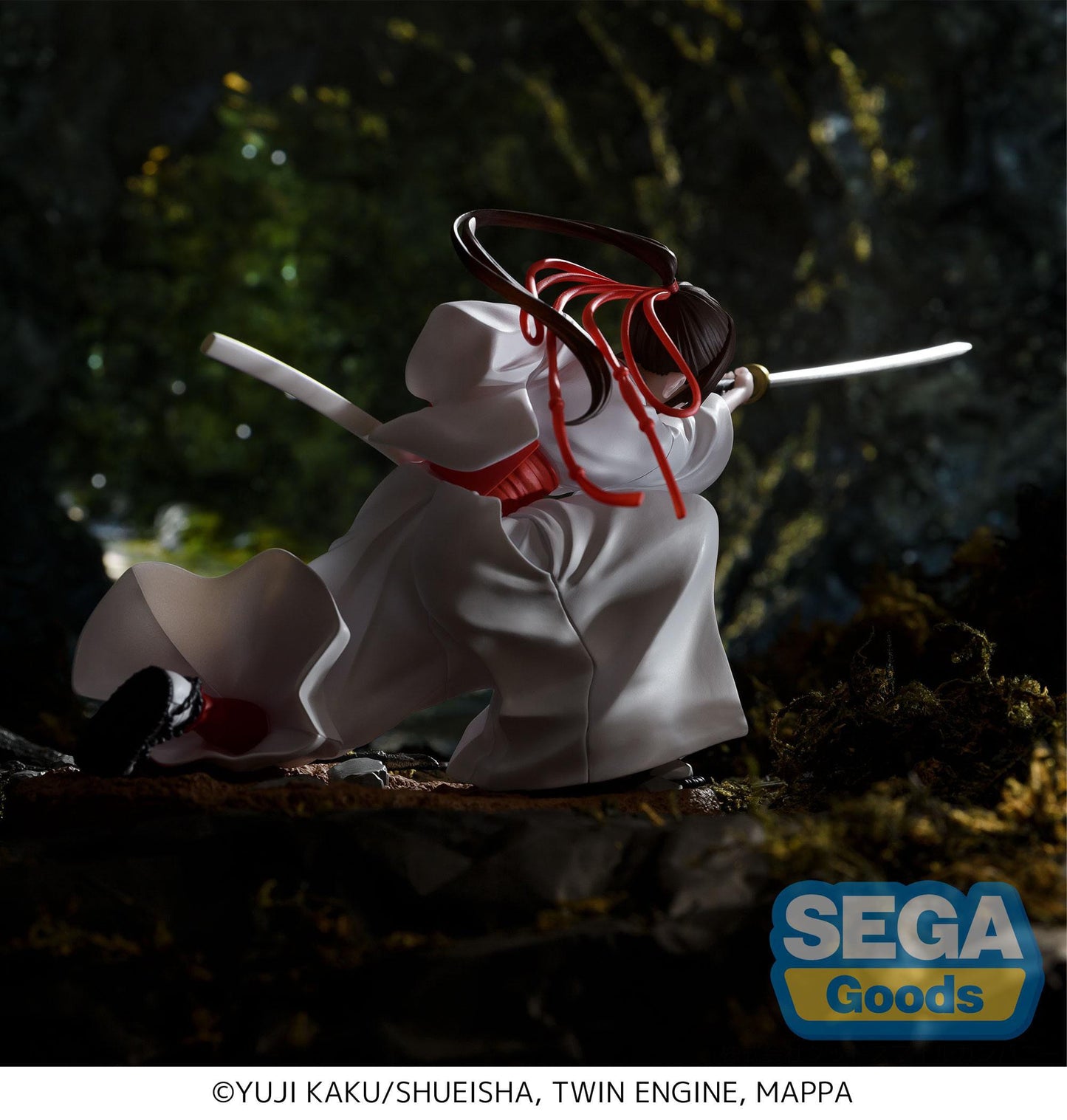 Yamada Asaemon Sagiri - Luminasta - Sega