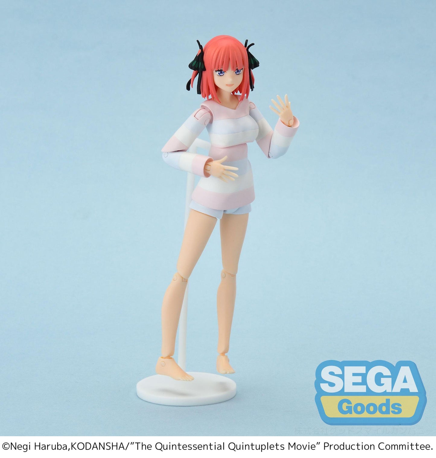 Nino Nakano - Luminasta - Sega