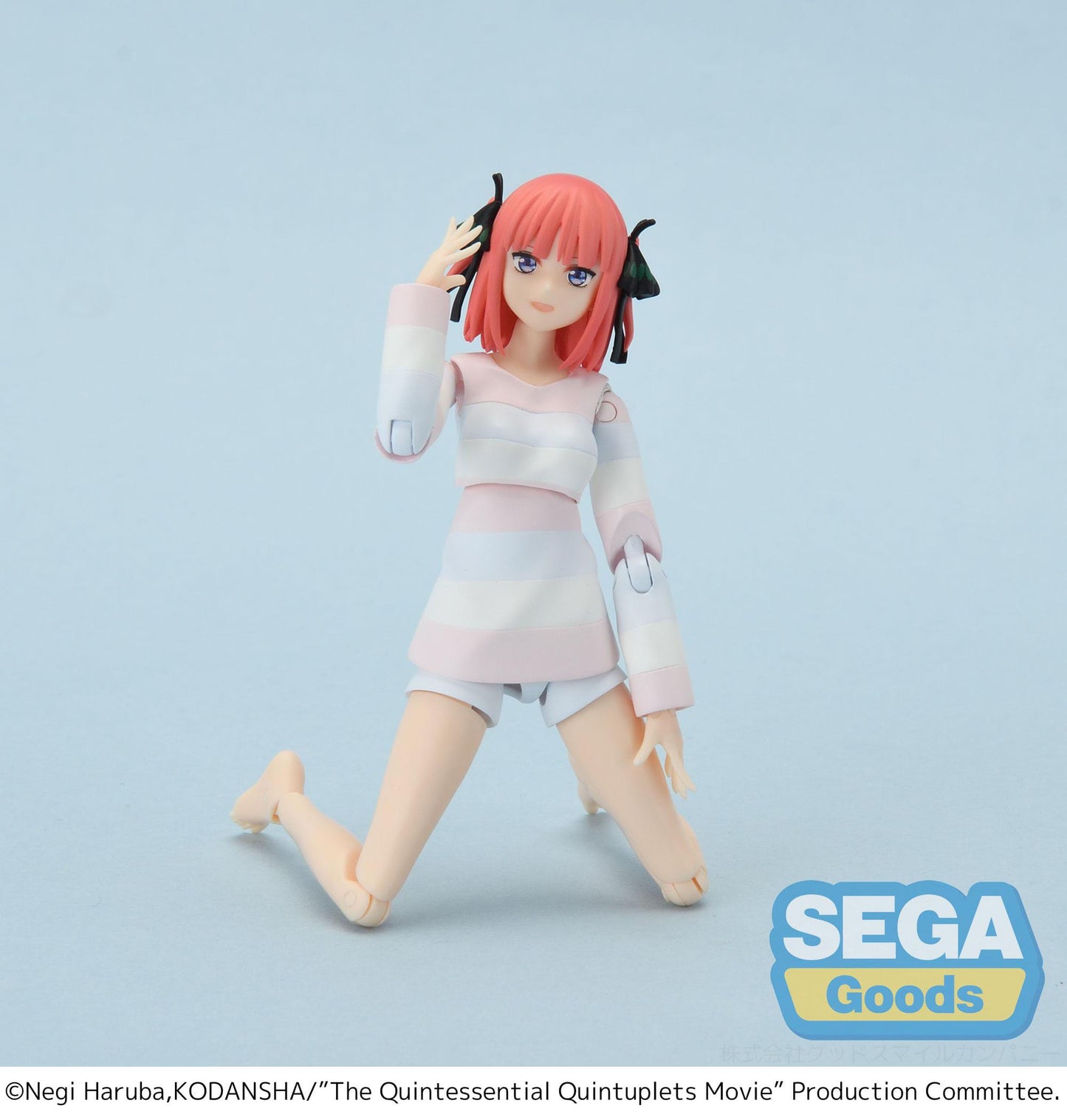 Nino Nakano - Luminasta - Sega
