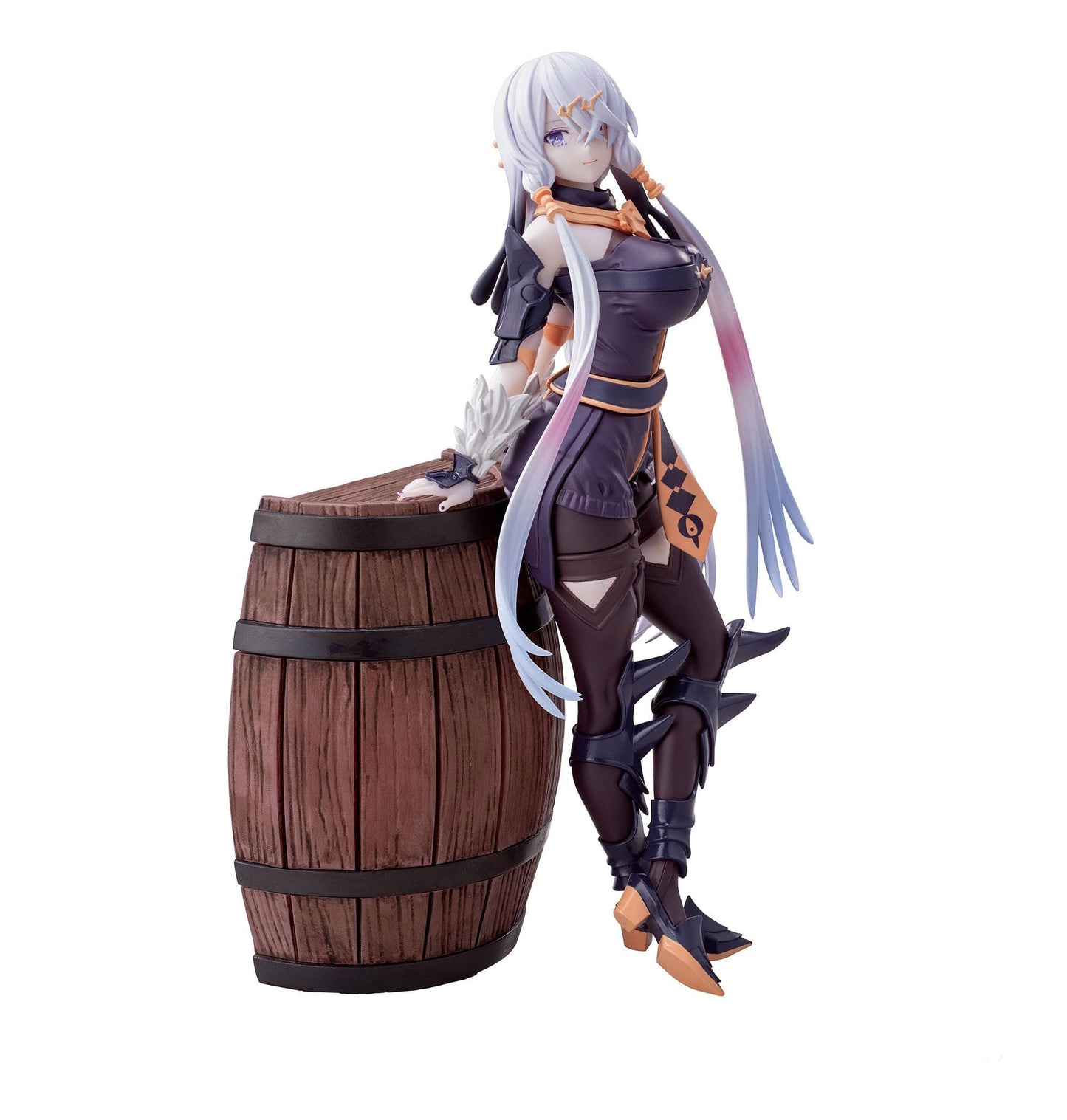 Lila Decyrus Luminasta Sega