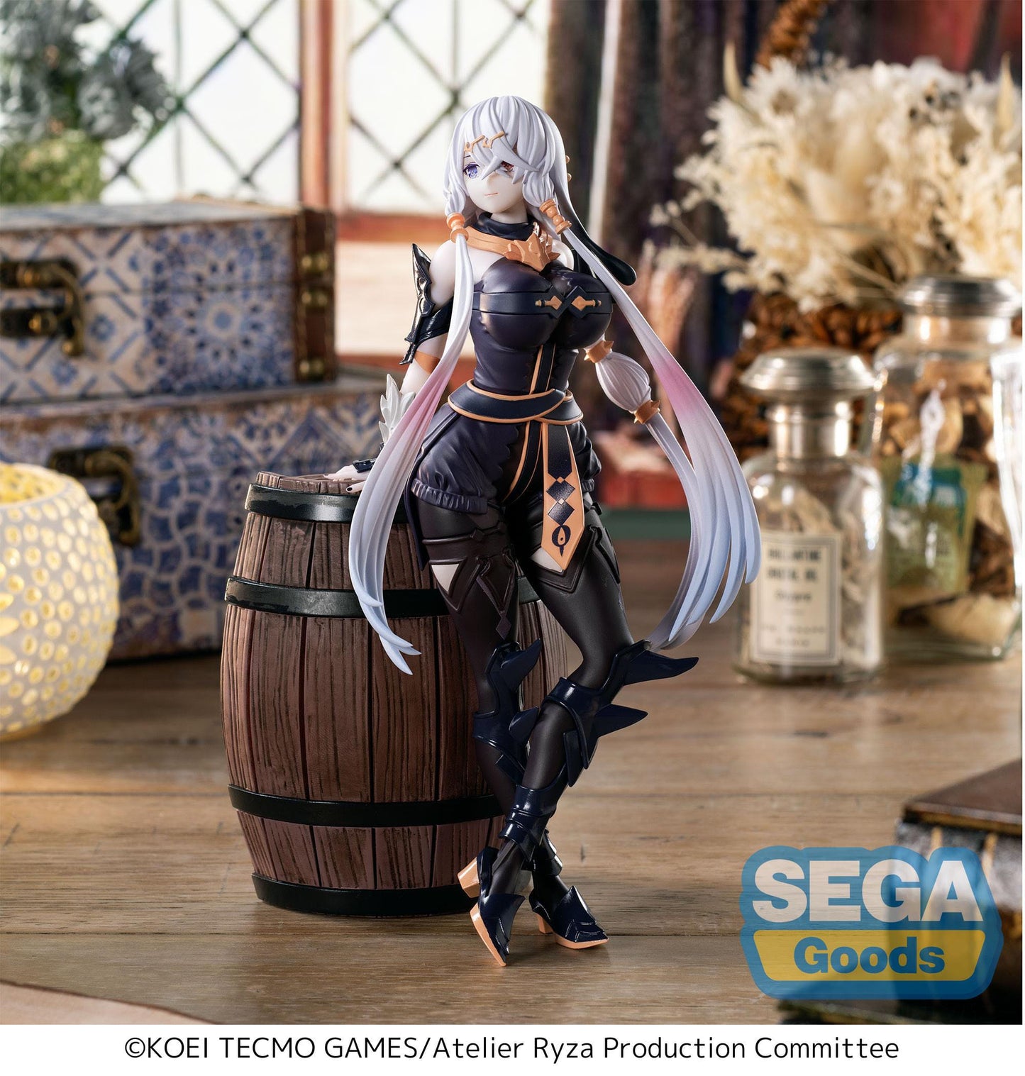 Lila Decyrus Luminasta Sega
