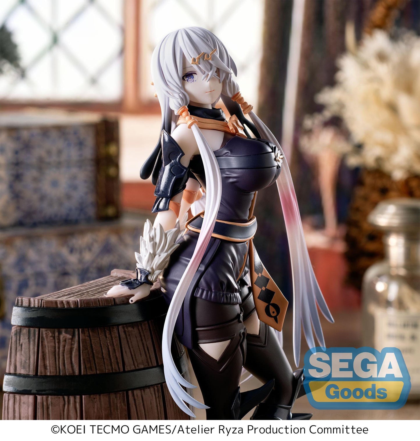 Lila Decyrus Luminasta Sega