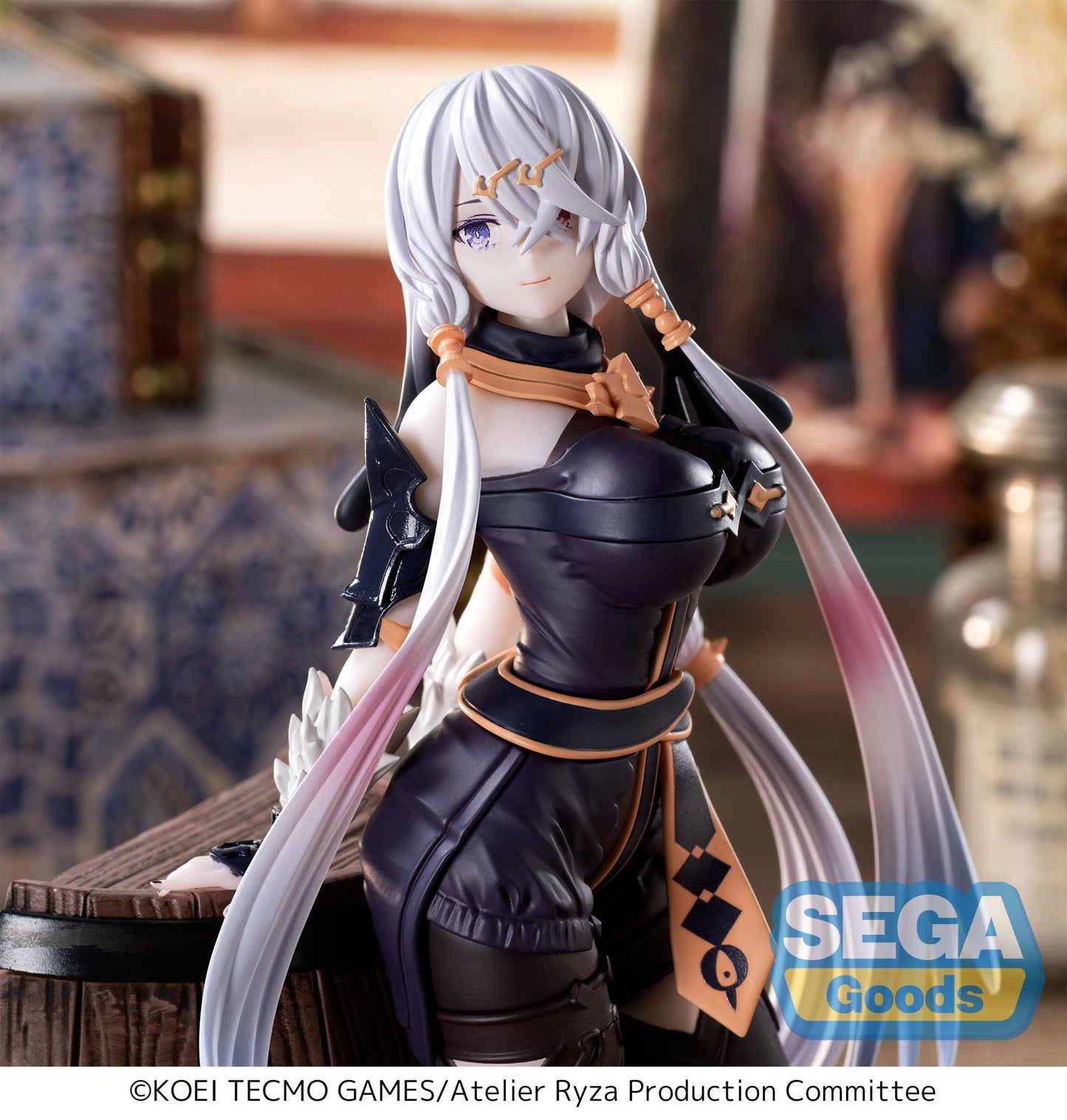 Lila Decyrus Luminasta Sega