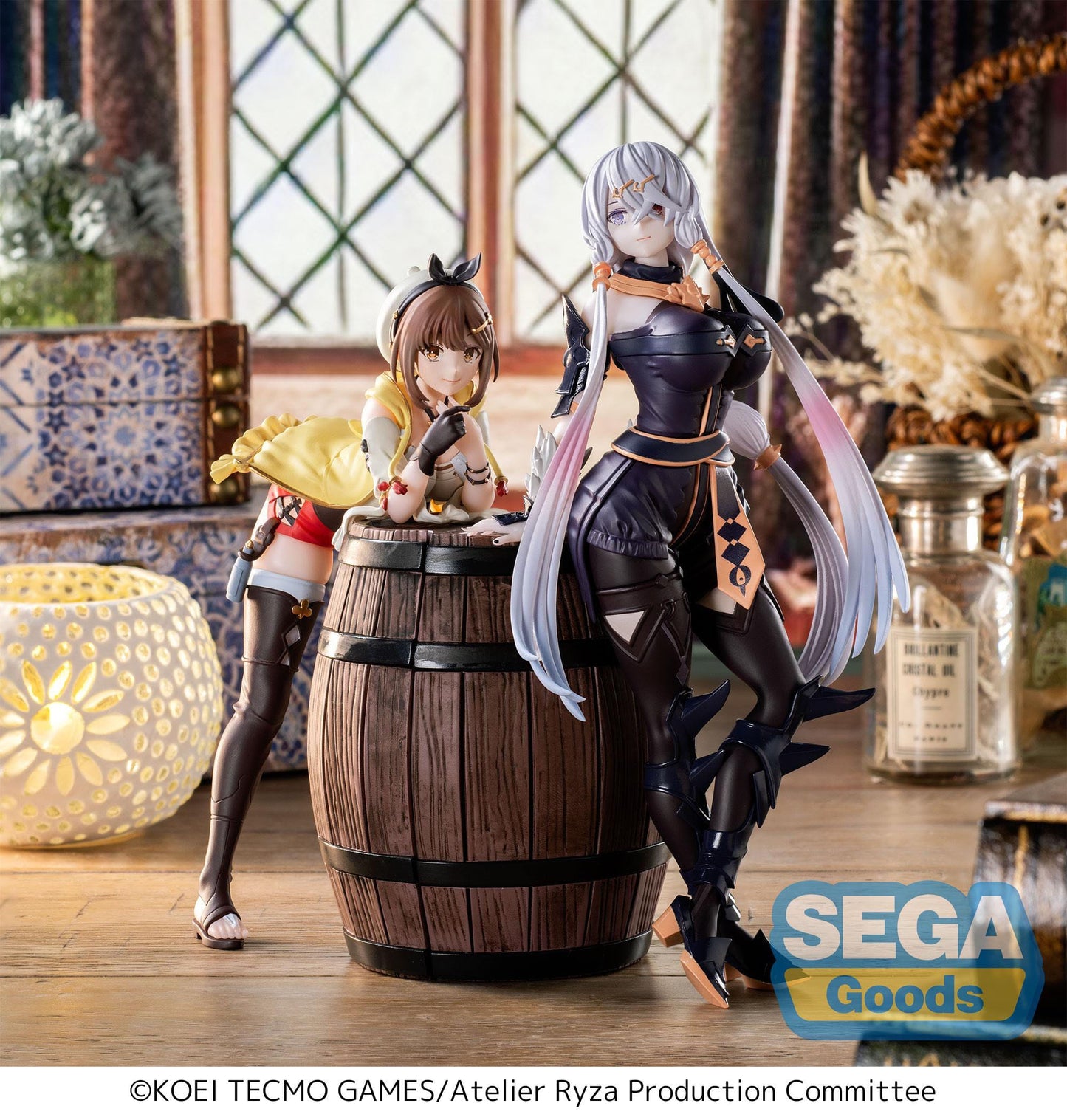 Lila Decyrus Luminasta Sega