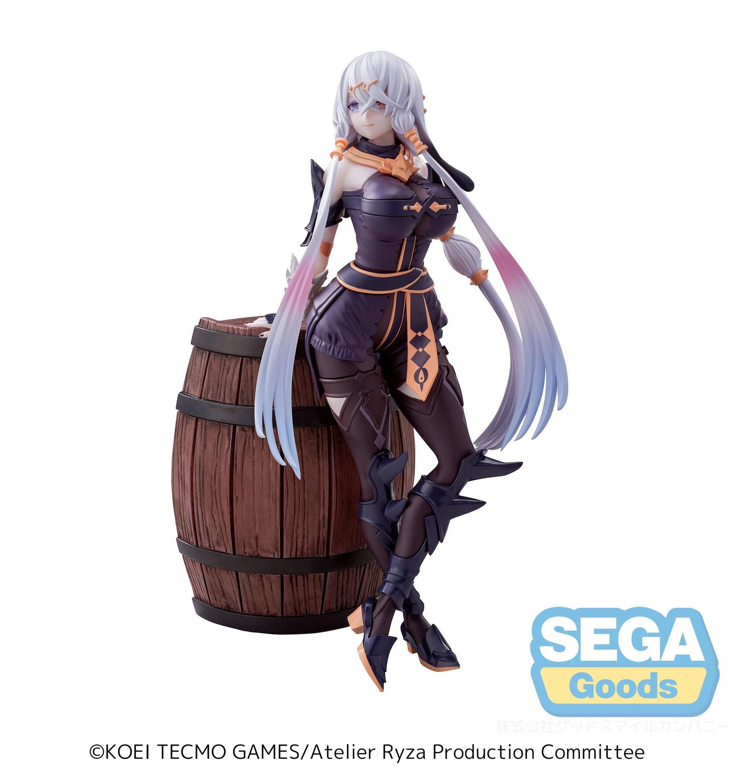 Lila Decyrus Luminasta Sega