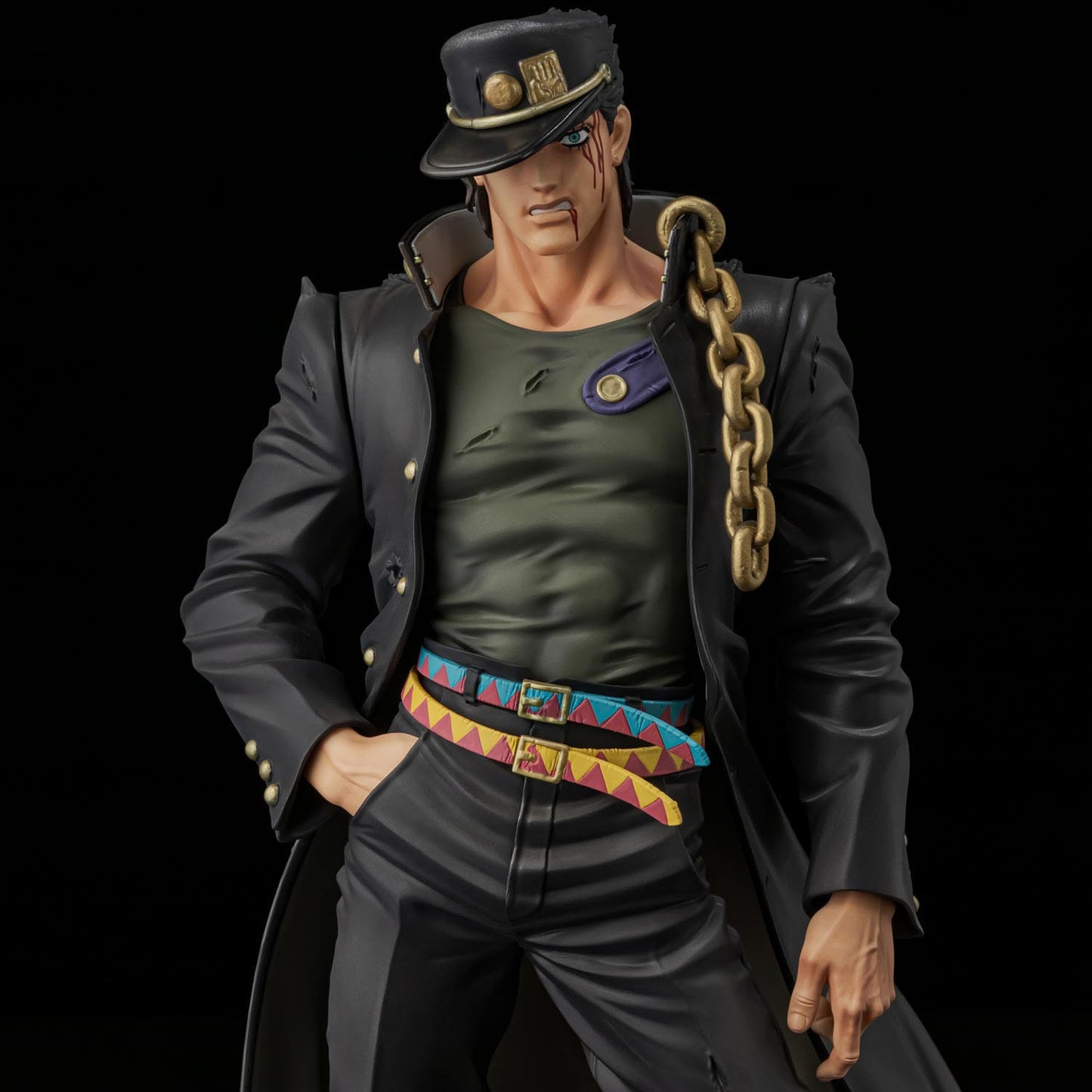 Kujo Jotaro Museum Figure from Sentinel