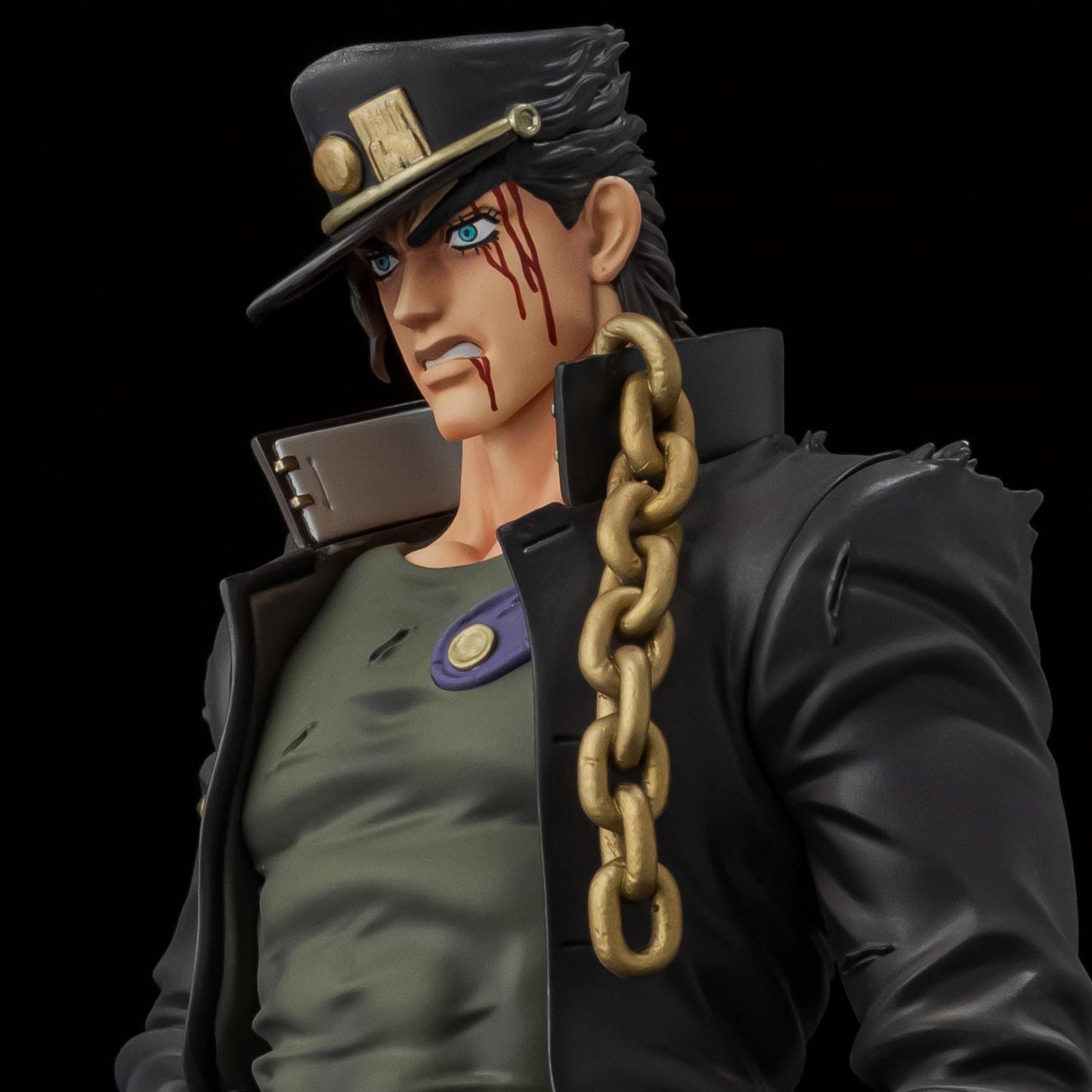 Kujo Jotaro Museum Figure from Sentinel