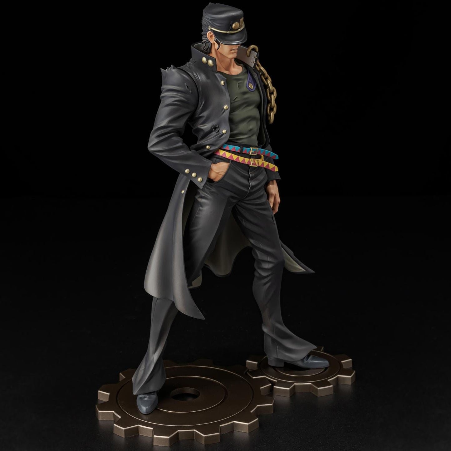 Kujo Jotaro Museum Figure from Sentinel