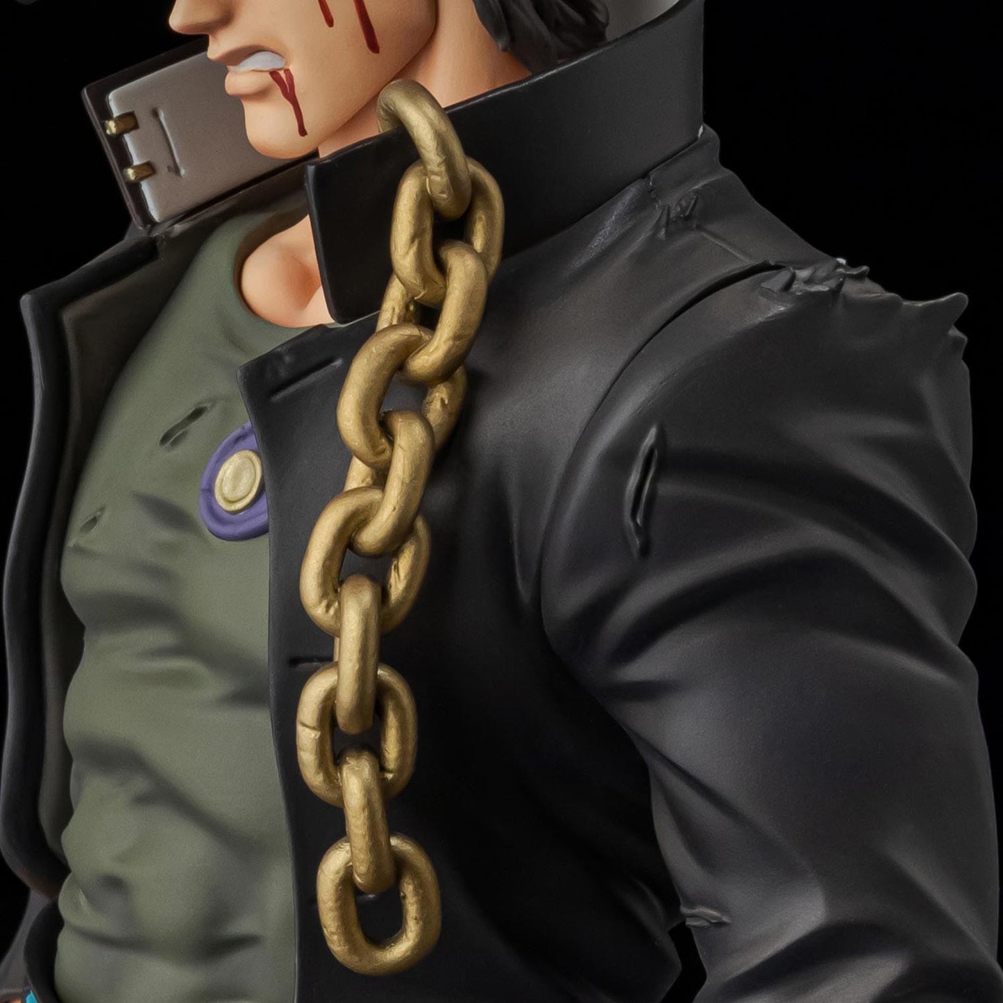 Kujo Jotaro Museum Figure from Sentinel