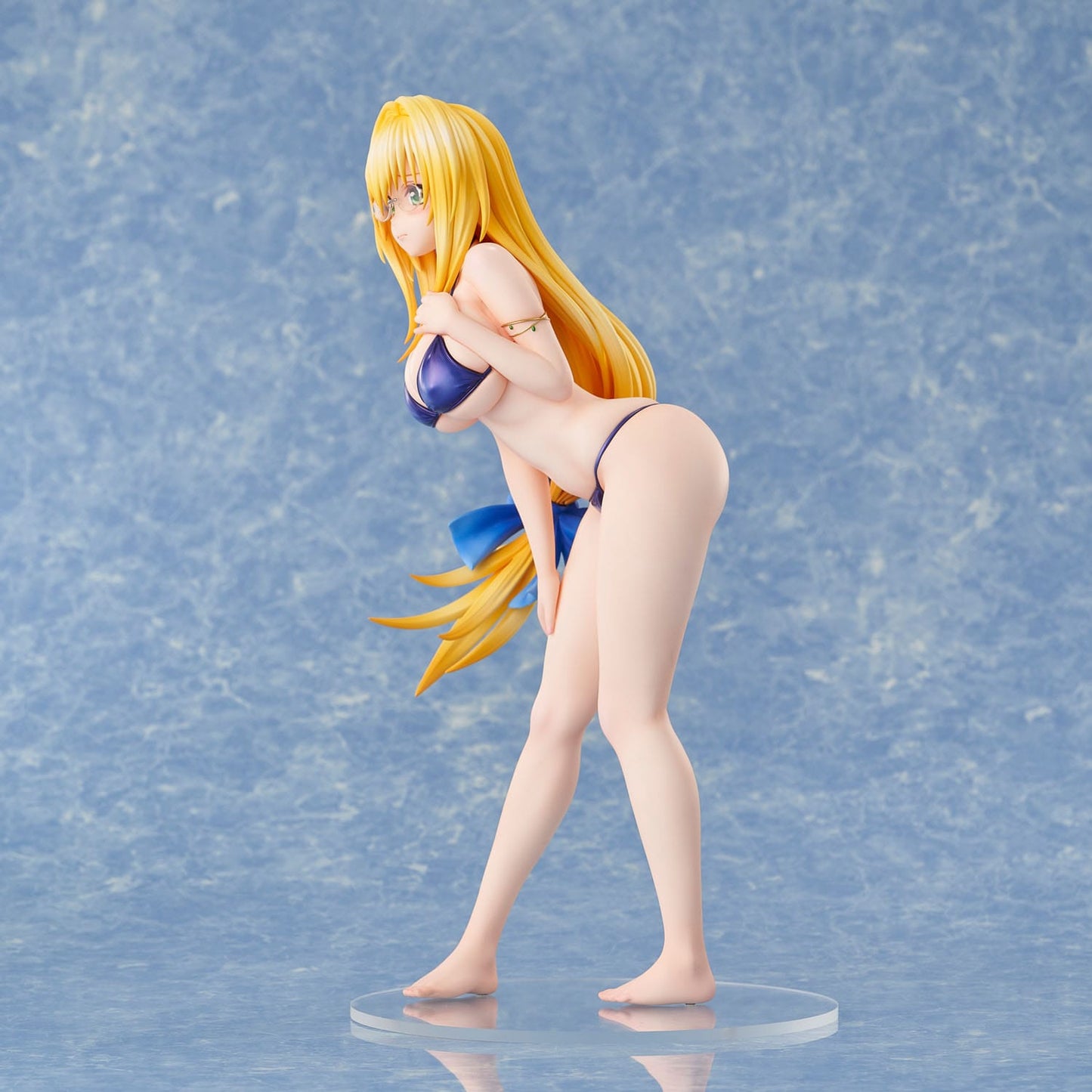 Tearju Lunatique - To Love-Ru Darkness - HV