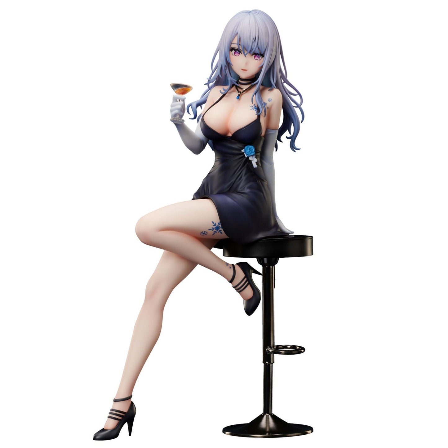 Tactics of Midwinter Original Character Sentinel