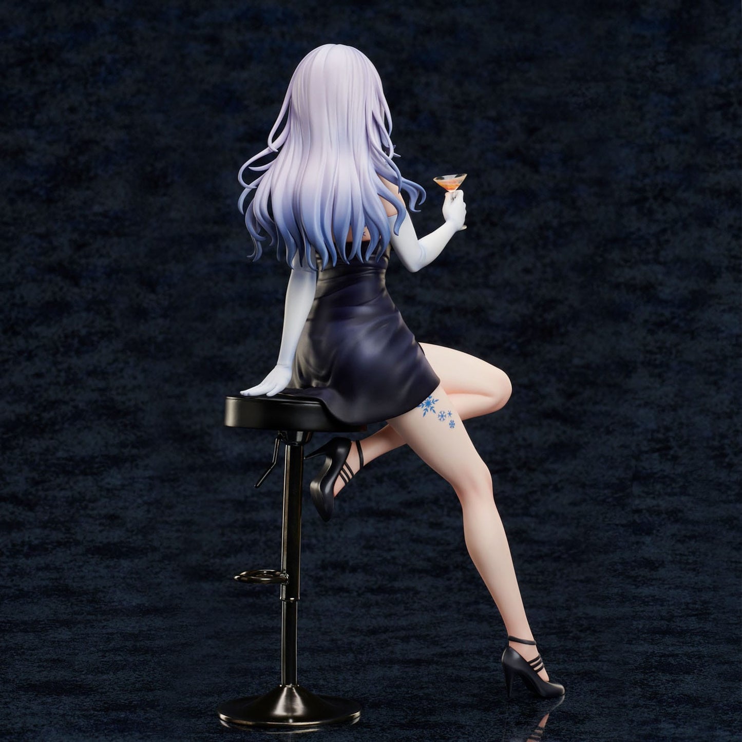 Tactics of Midwinter Original Character Sentinel