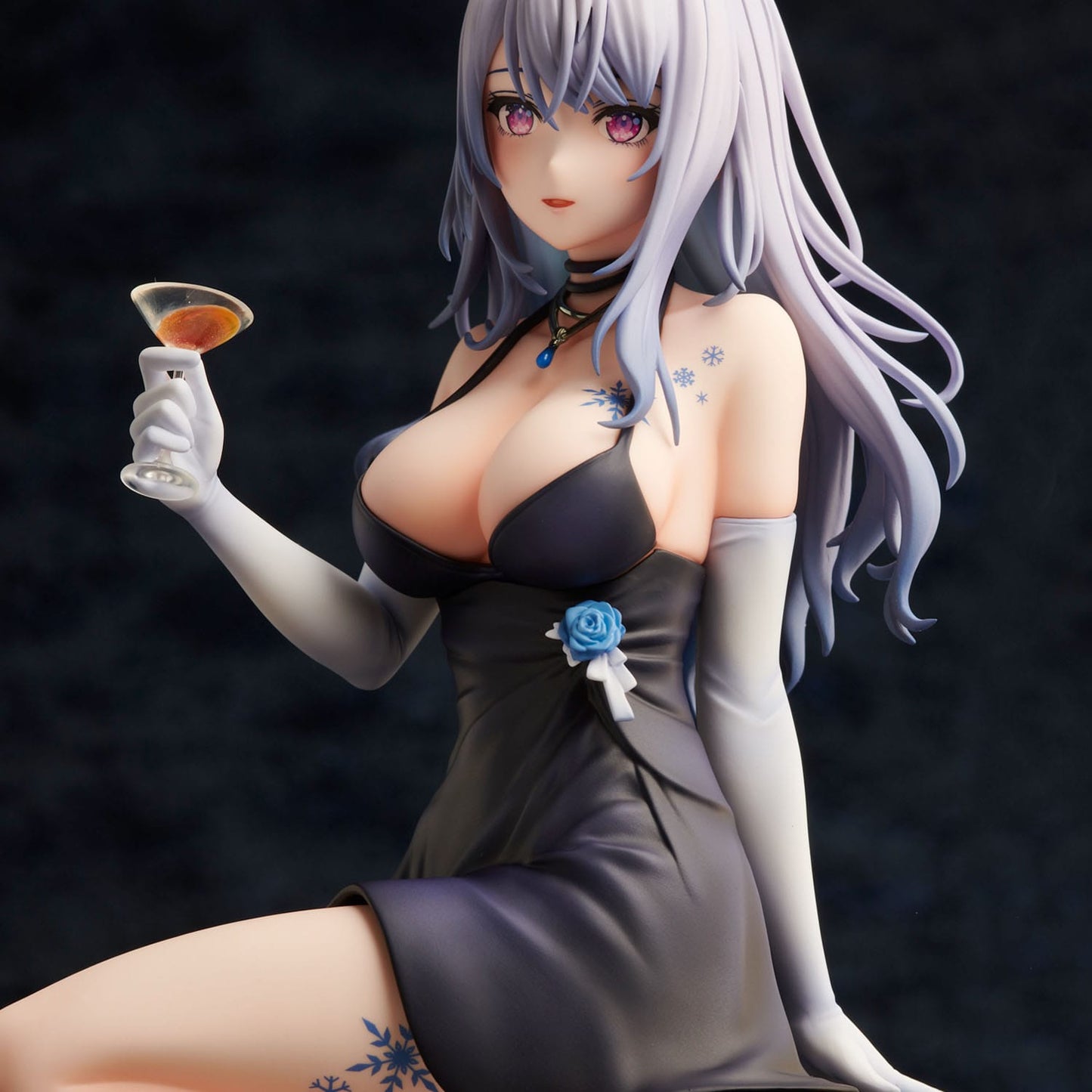 Tactics of Midwinter Original Character Sentinel
