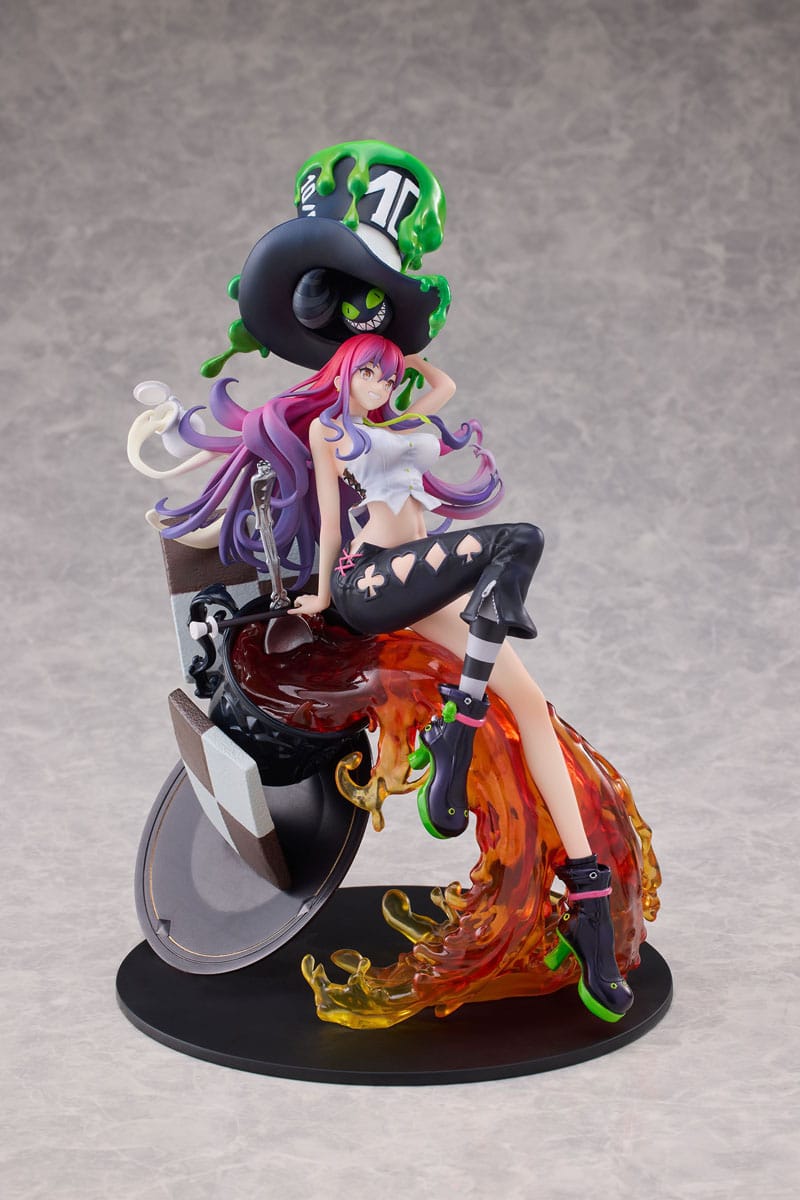 Mad Hatter Original Character Shenzen Mabell Animation Development