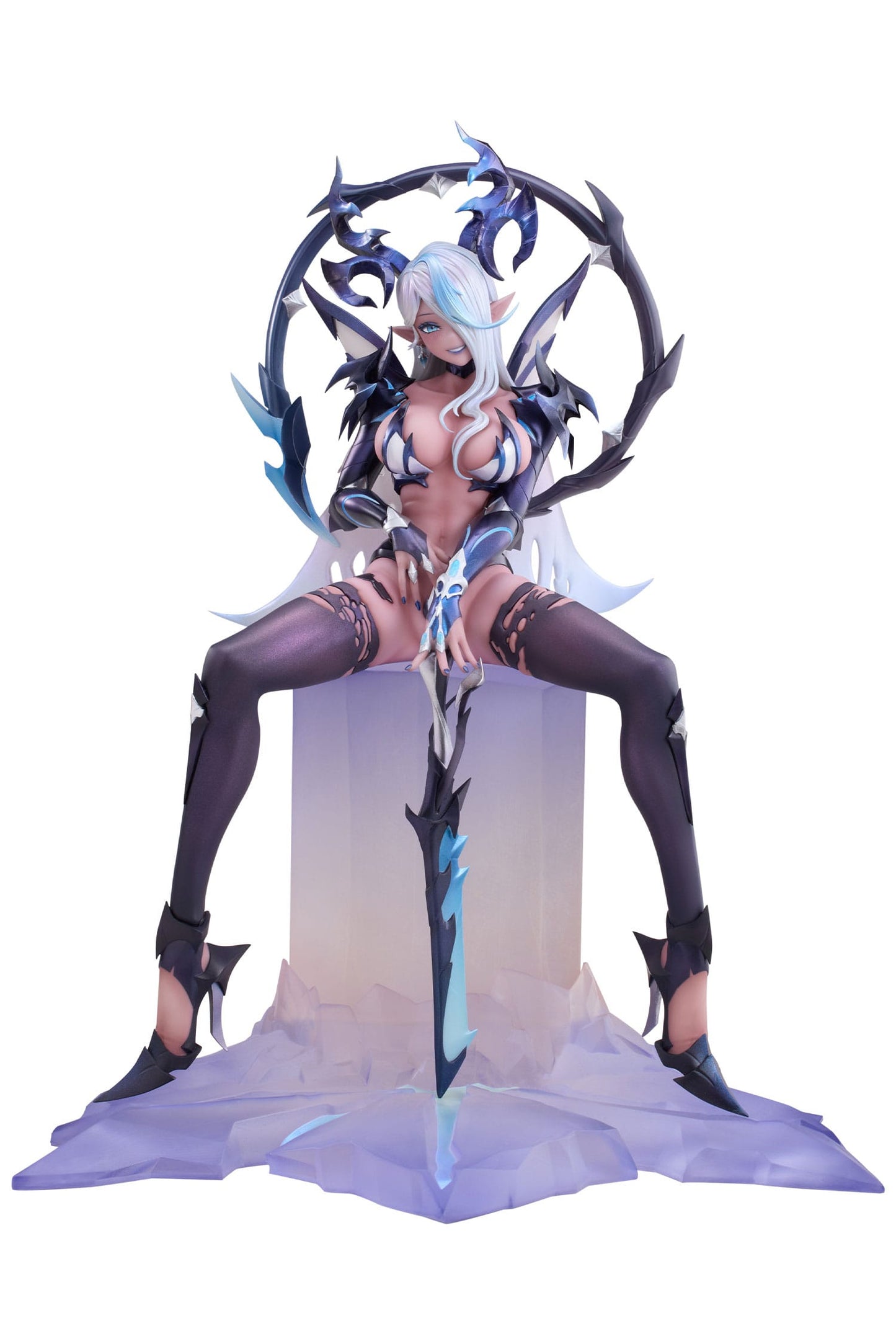 Timaeus draco bellatrix feminina Original Character Shenzhen Mabell Animation Development