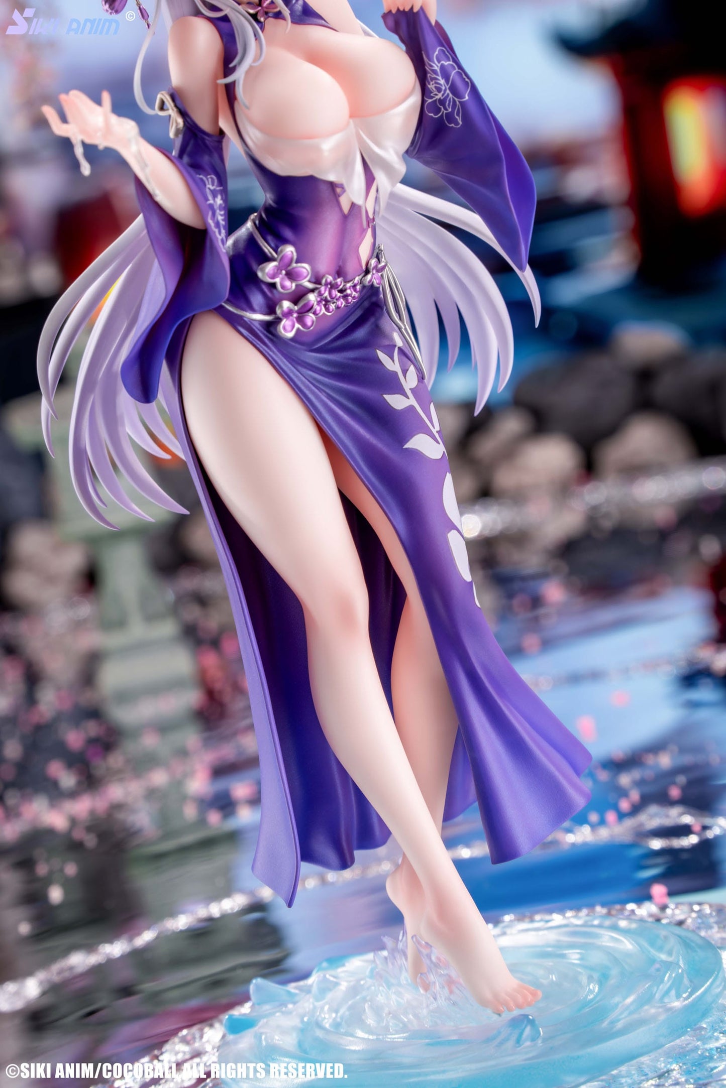 Mizu no Seijo Deluxe Edition Original Character SIKI ANIM