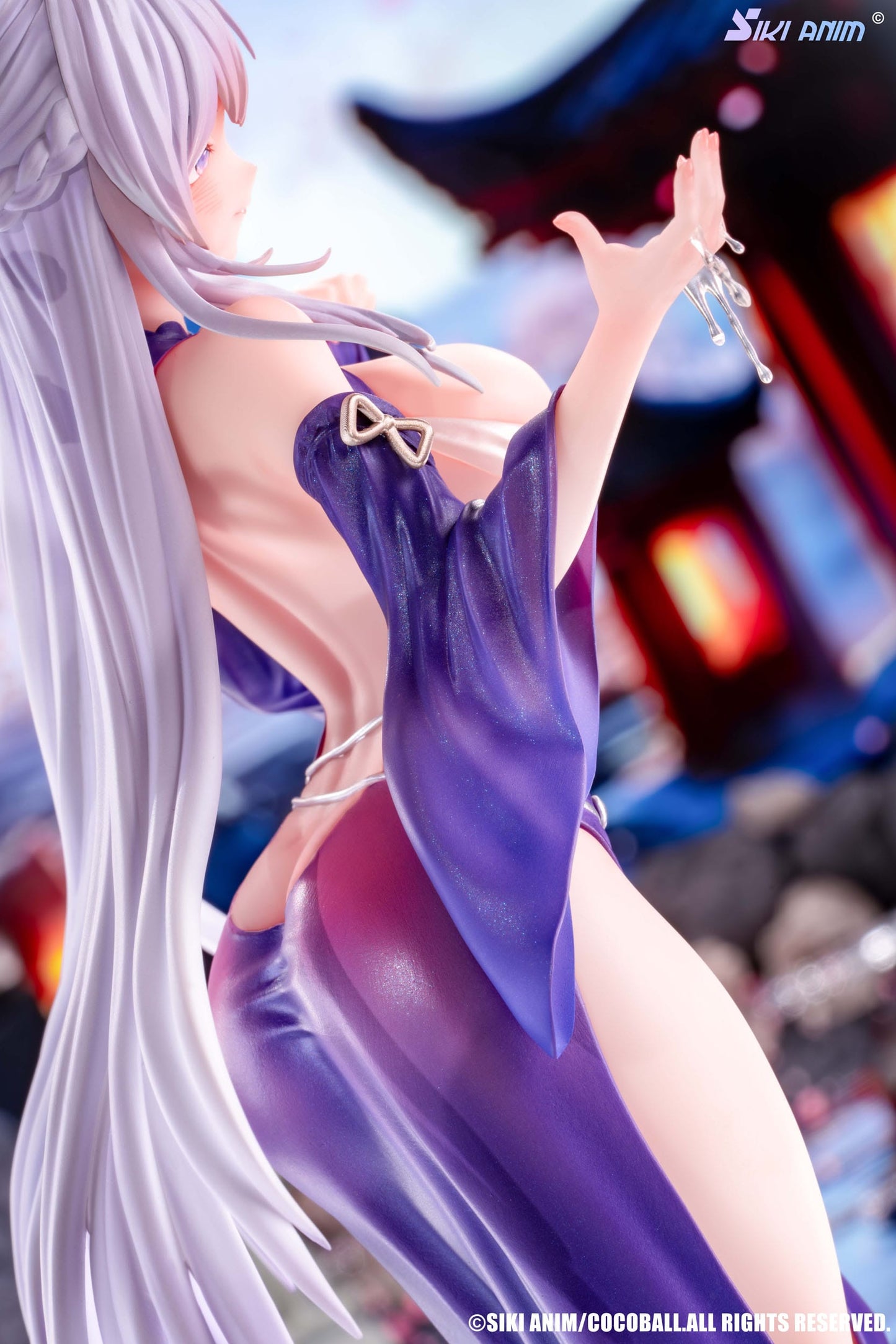 Mizu no Seijo Deluxe Edition Original Character SIKI ANIM