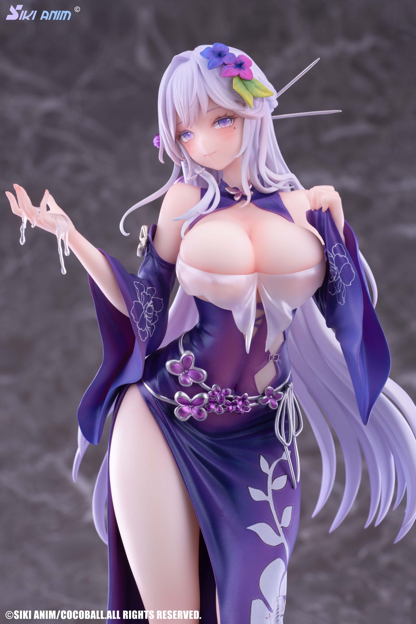 Mizu no Seijo Deluxe Edition Original Character SIKI ANIM