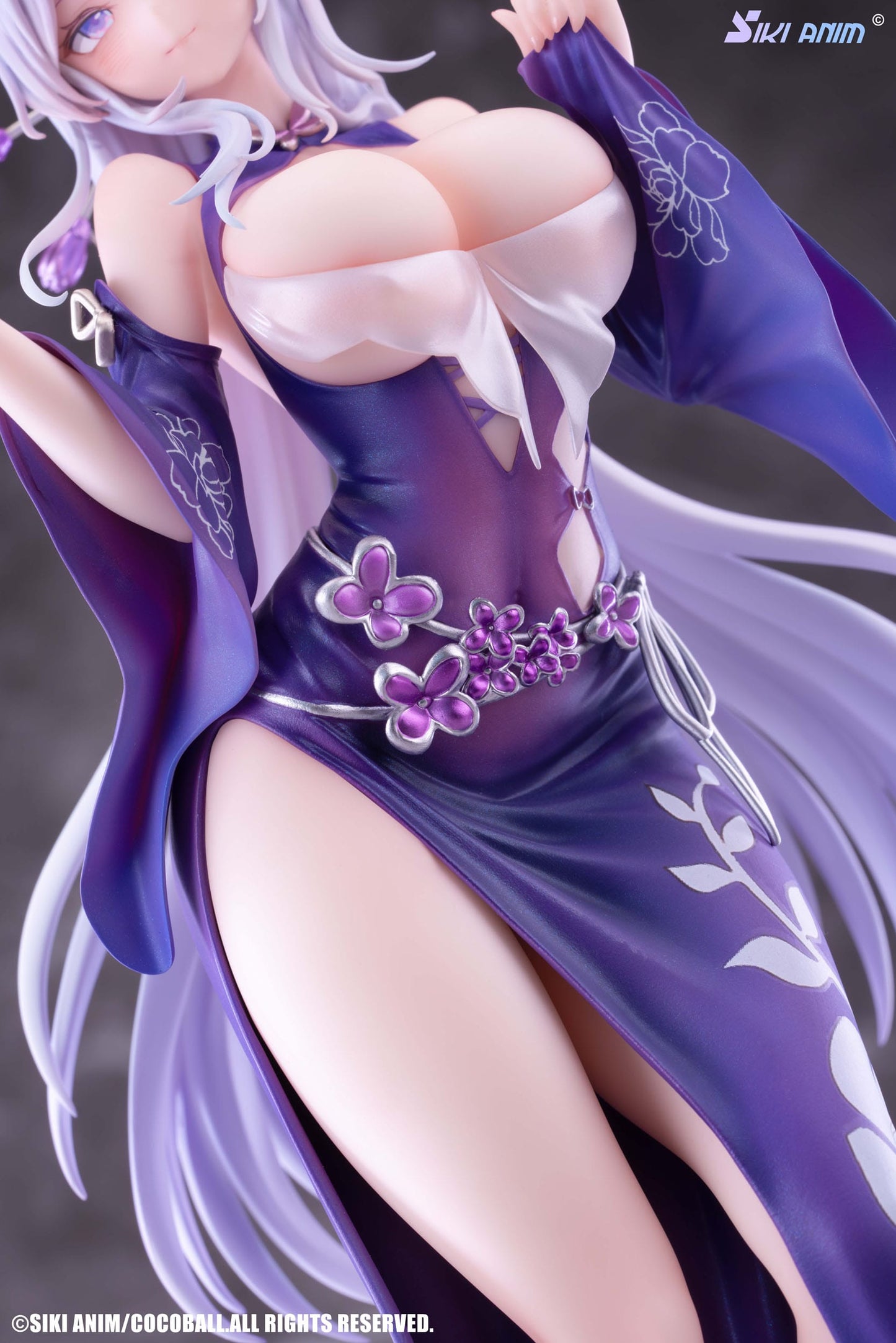 Mizu no Seijo Deluxe Edition Original Character SIKI ANIM