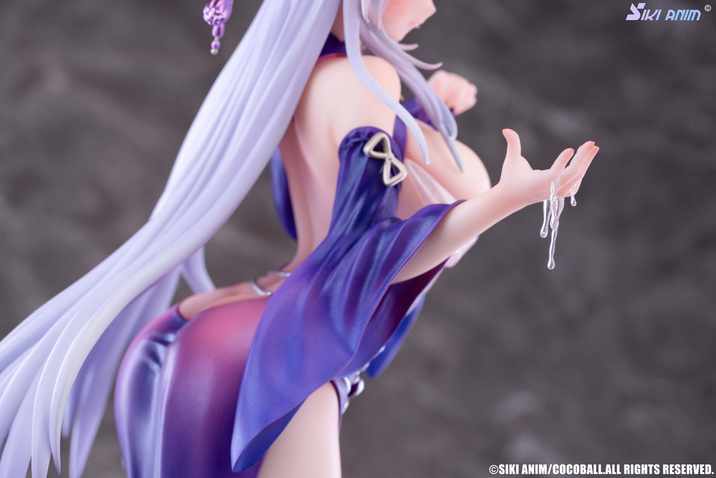 Mizu no Seijo Deluxe Edition Original Character SIKI ANIM