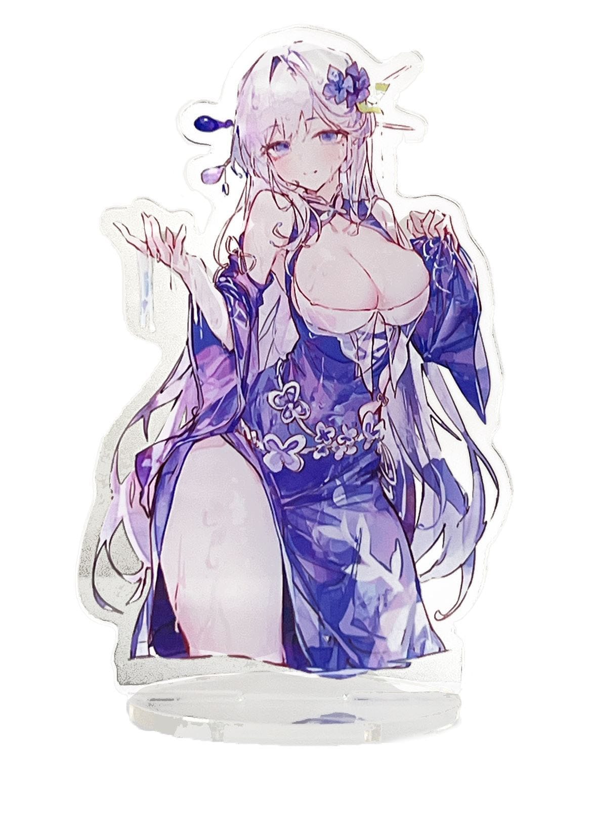 Mizu no Seijo Deluxe Edition Original Character SIKI ANIM