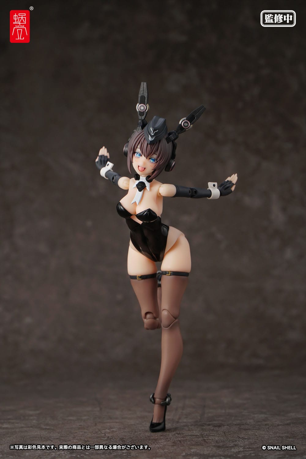 RA-03 Panzer Bunny Anneliese Original Character