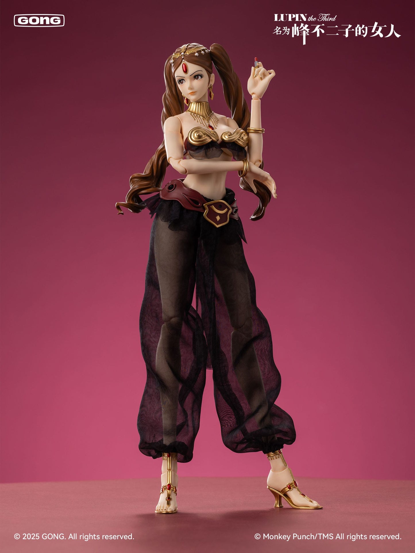Aileen RA-01L Loungewear Ver. Snail Shell