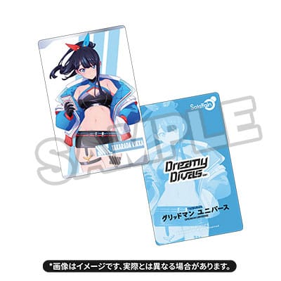 Rikka Takarada: Dreamy Divas Ver. Solarain
