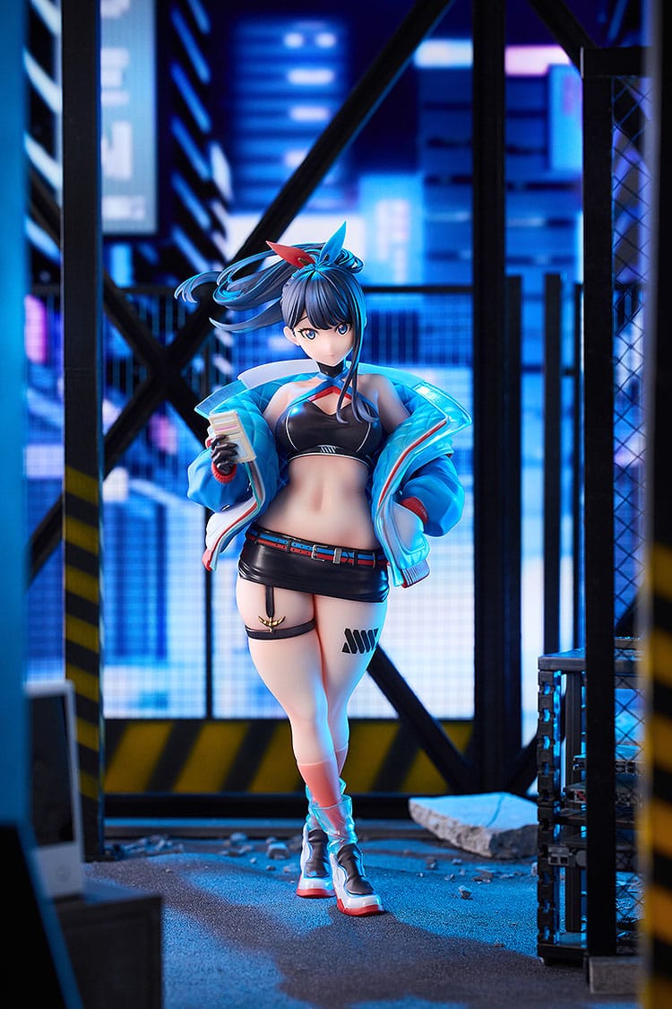 Rikka Takarada: Dreamy Divas Ver. Solarain