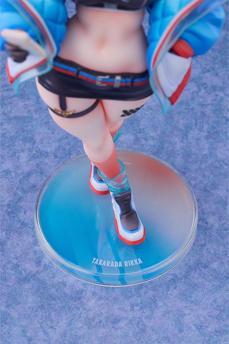 Rikka Takarada: Dreamy Divas Ver. Solarain
