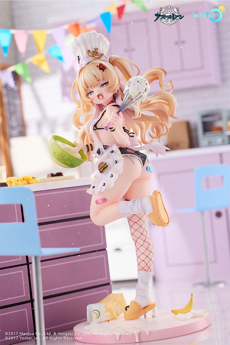Bache Anniversary Illustration Ver. Solarain