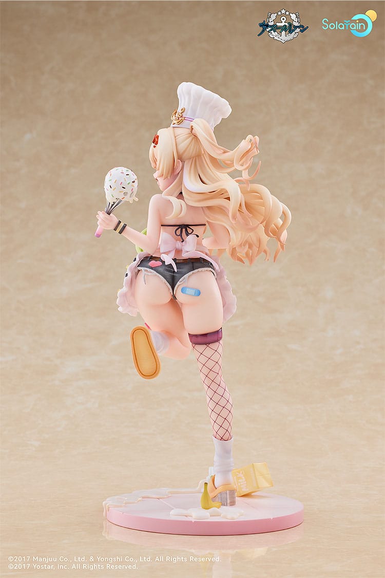 Bache Anniversary Illustration Ver. Solarain