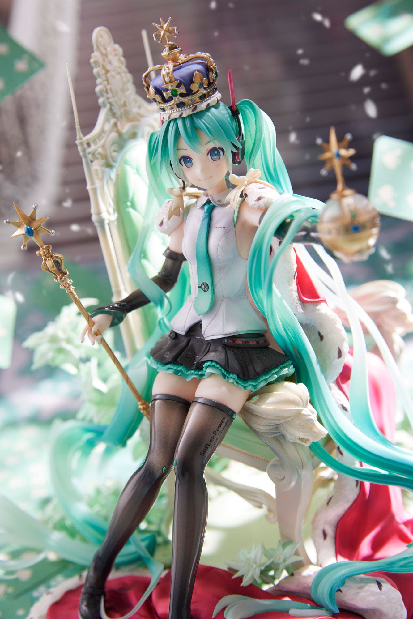 Hatsune Miku 39's Special Day Ver. Spiritual