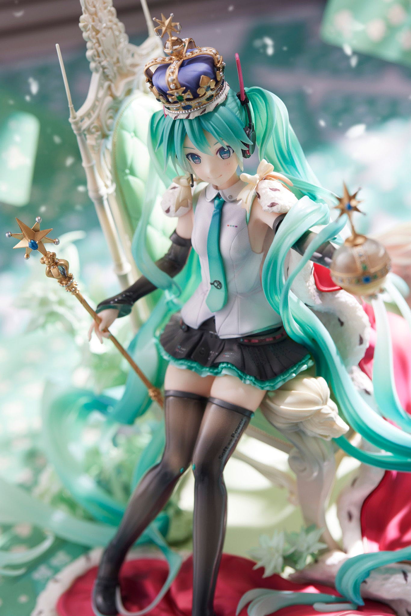 Hatsune Miku 39's Special Day Ver. Spiritual