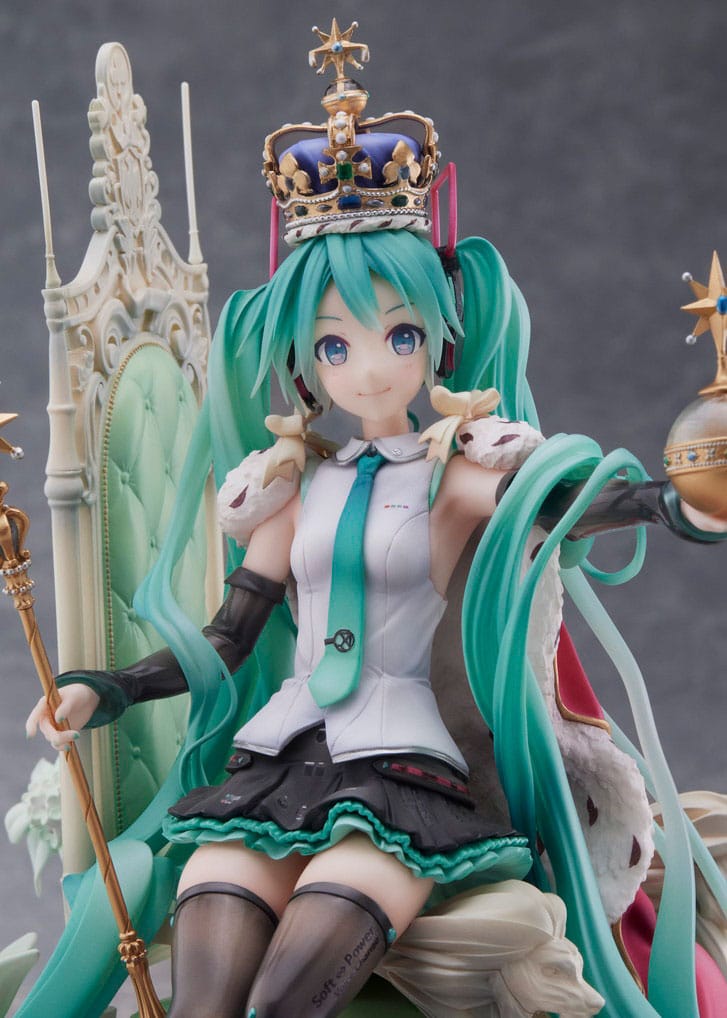 Hatsune Miku 39's Special Day Ver. Spiritual