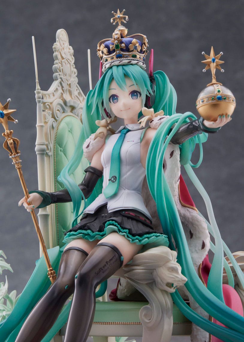 Hatsune Miku 39's Special Day Ver. Spiritual