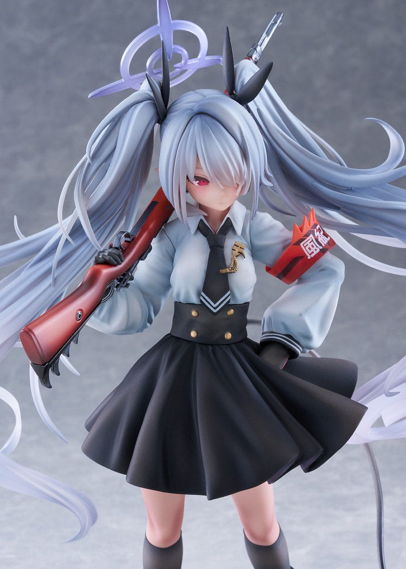 Shiromi Iori Blue Archive Spiritale