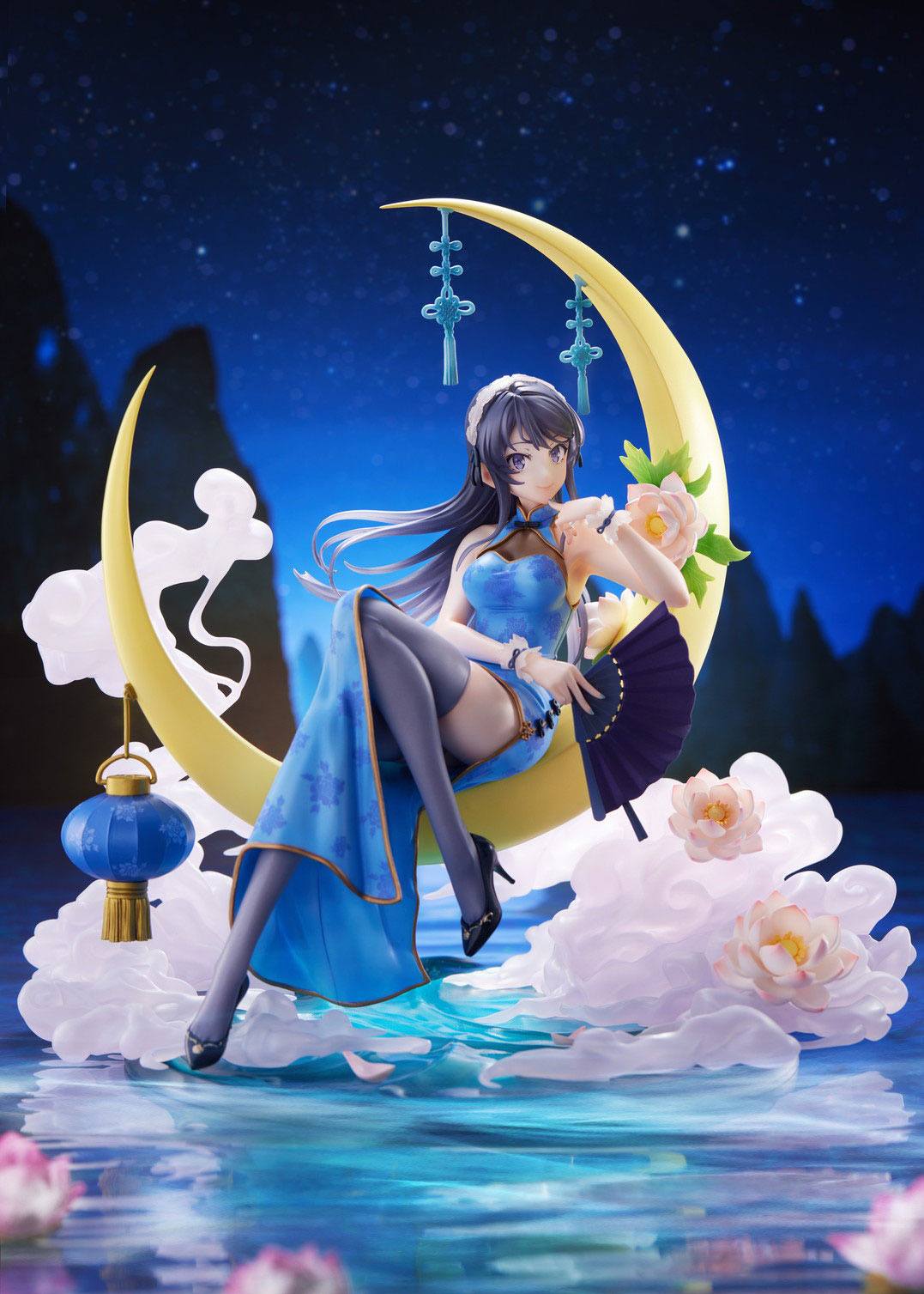 Mai Sakurajima Chinese Dress Ver. / Rascal Does Not Dream of Bunny Girl Senpai
