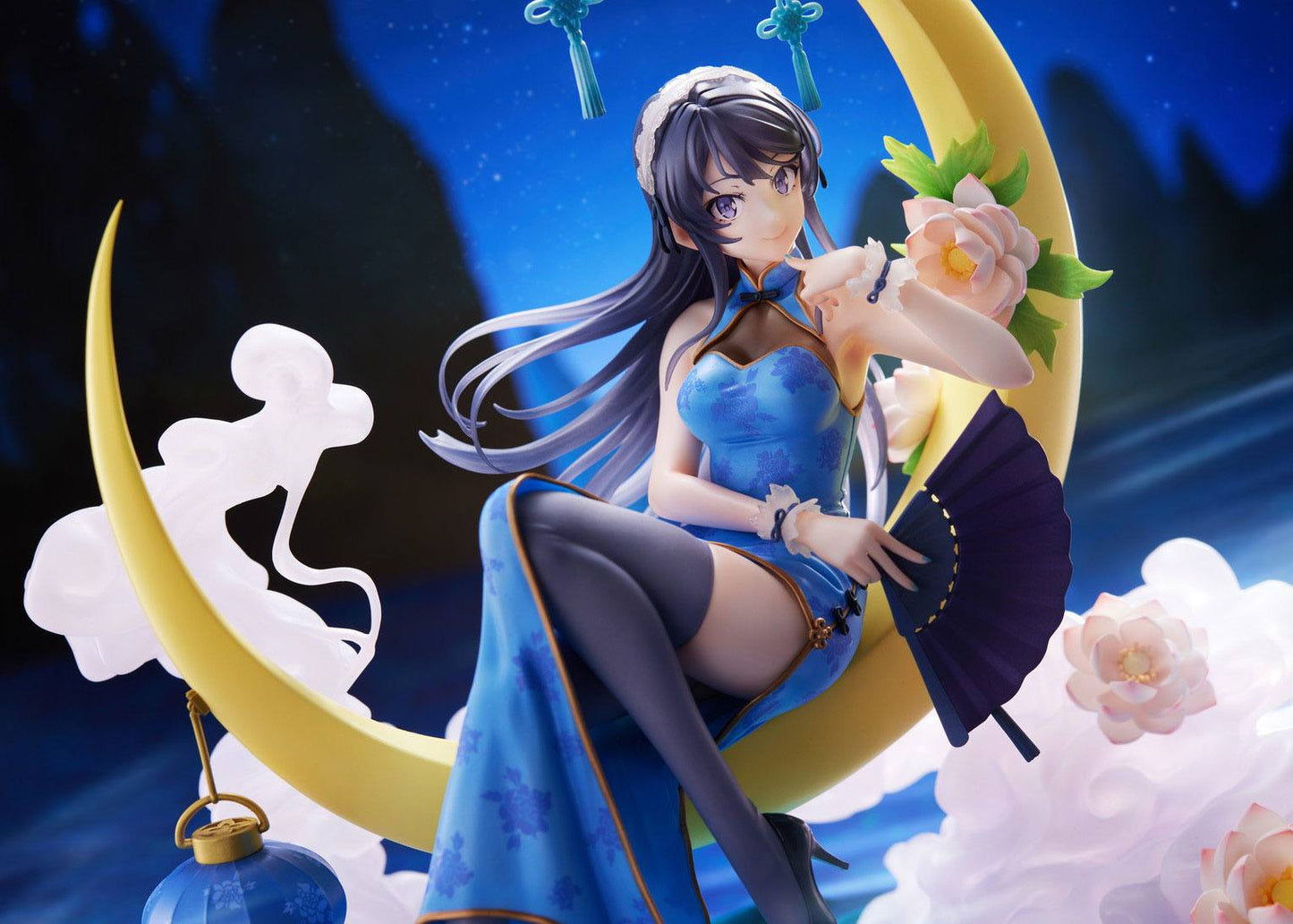 Mai Sakurajima Chinese Dress Ver. / Rascal Does Not Dream of Bunny Girl Senpai
