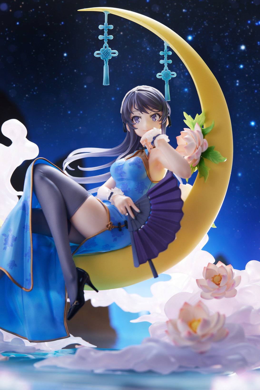 Mai Sakurajima Chinese Dress Ver. / Rascal Does Not Dream of Bunny Girl Senpai