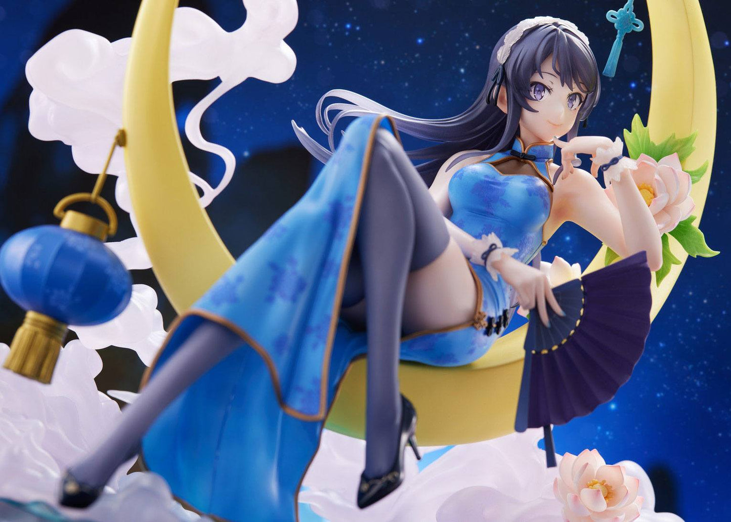 Mai Sakurajima Chinese Dress Ver. / Rascal Does Not Dream of Bunny Girl Senpai