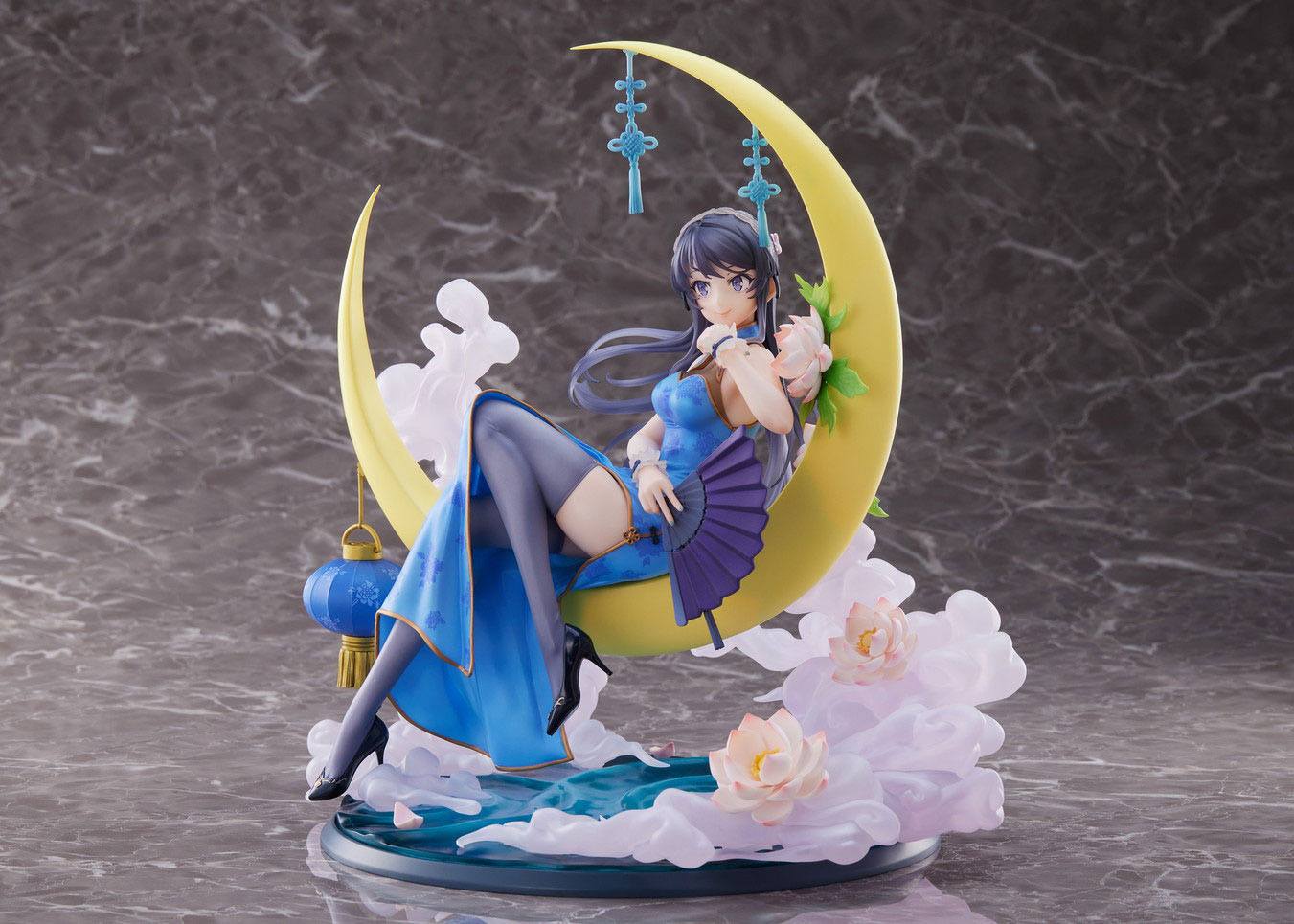Mai Sakurajima Chinese Dress Ver. / Rascal Does Not Dream of Bunny Girl Senpai