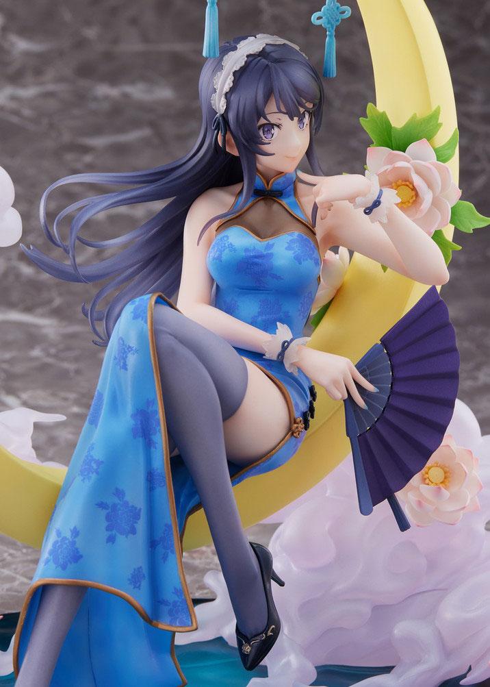 Mai Sakurajima Chinese Dress Ver. / Rascal Does Not Dream of Bunny Girl Senpai