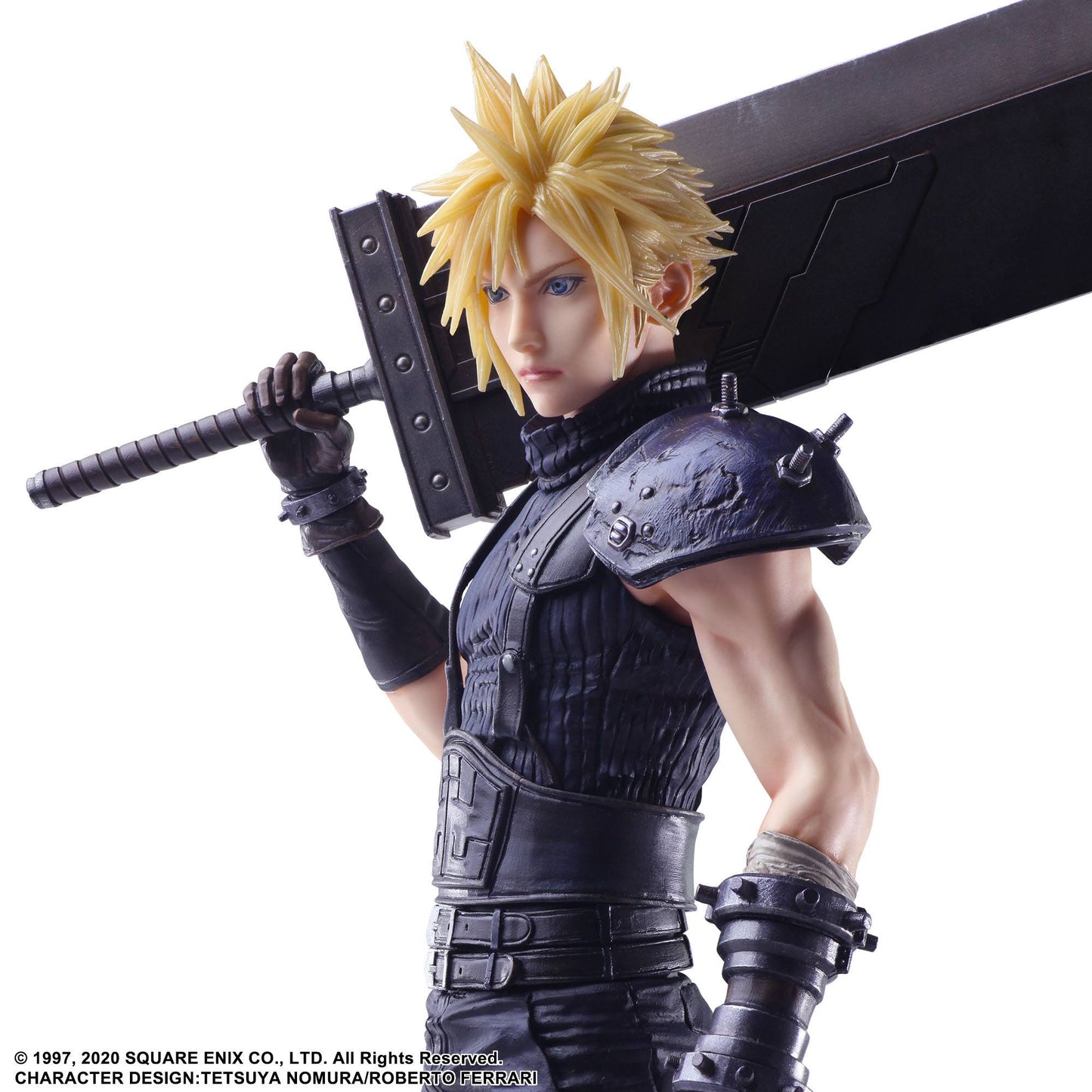 Cloud Strife / Final Fantasy VII Remake : Square Enix
