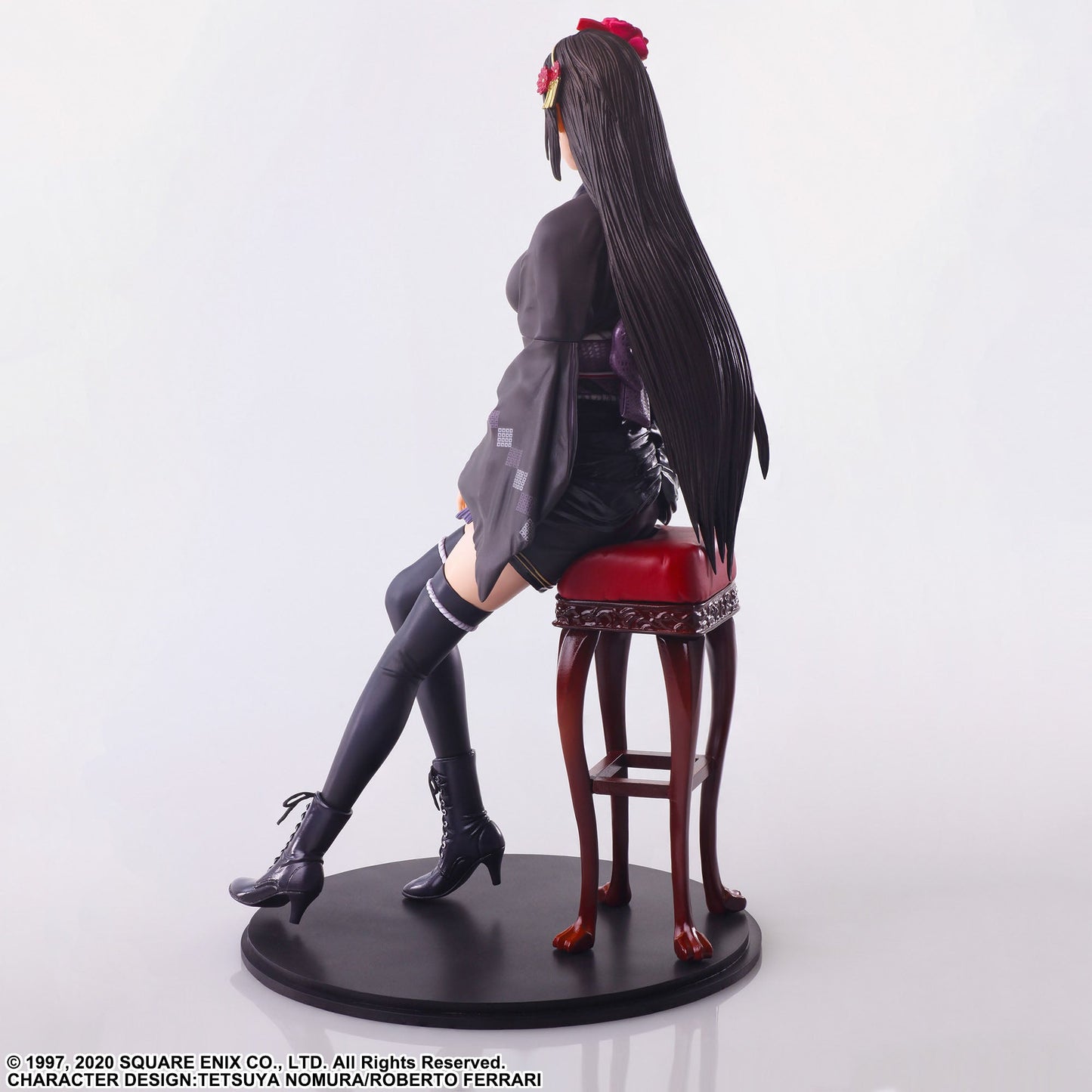 Tifa Lockhart Exotic Dress Ver. Static Arts Gallery / Final Fantasy VII Remake