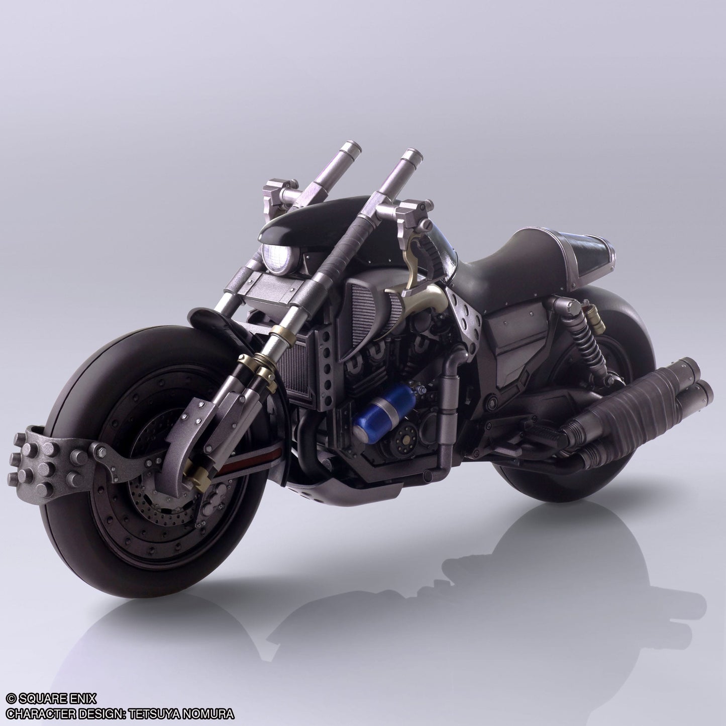 Hardy-Daytona Bring Arts Square Enix