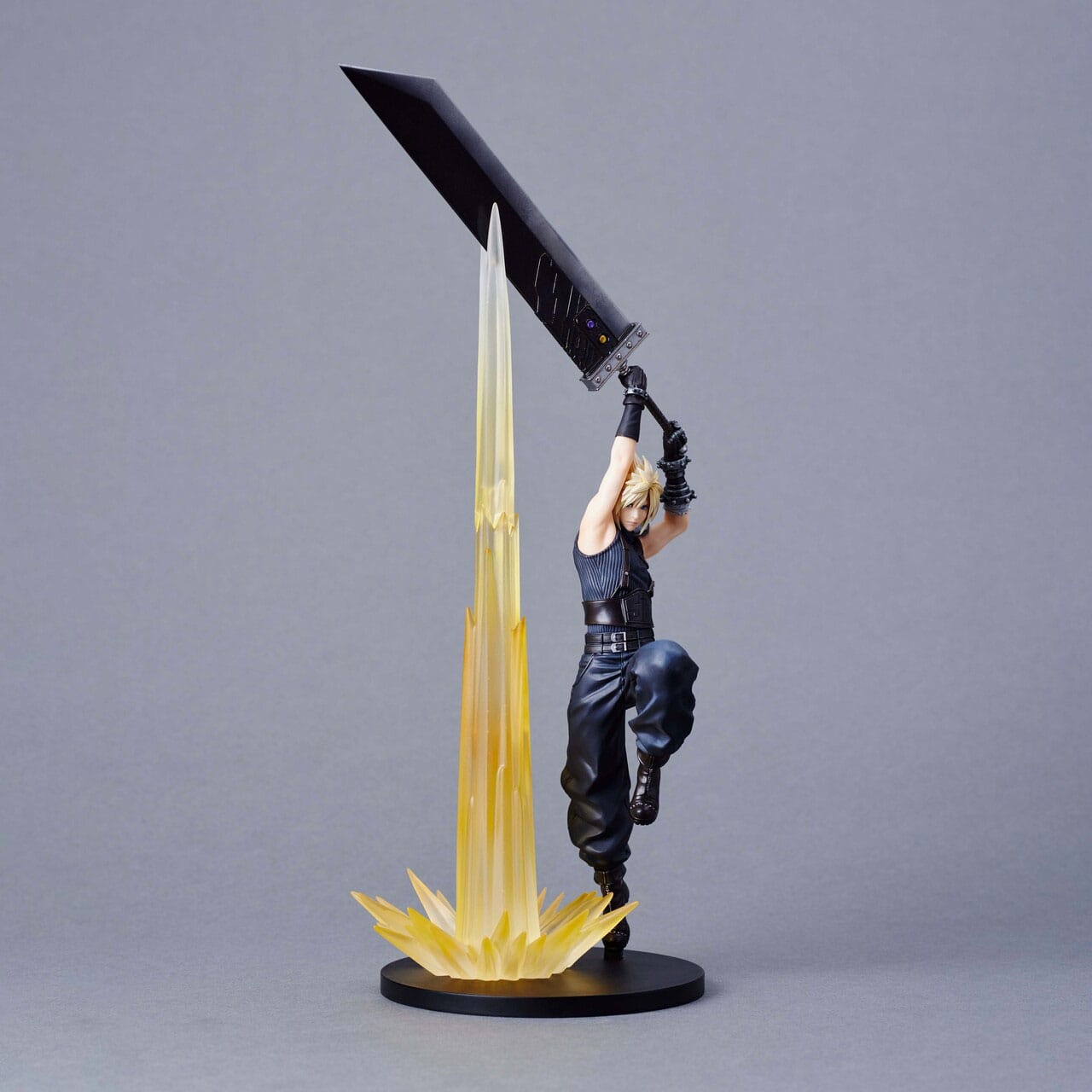 Cloud Strife Final Fantasy VII Rebirth Square Enix