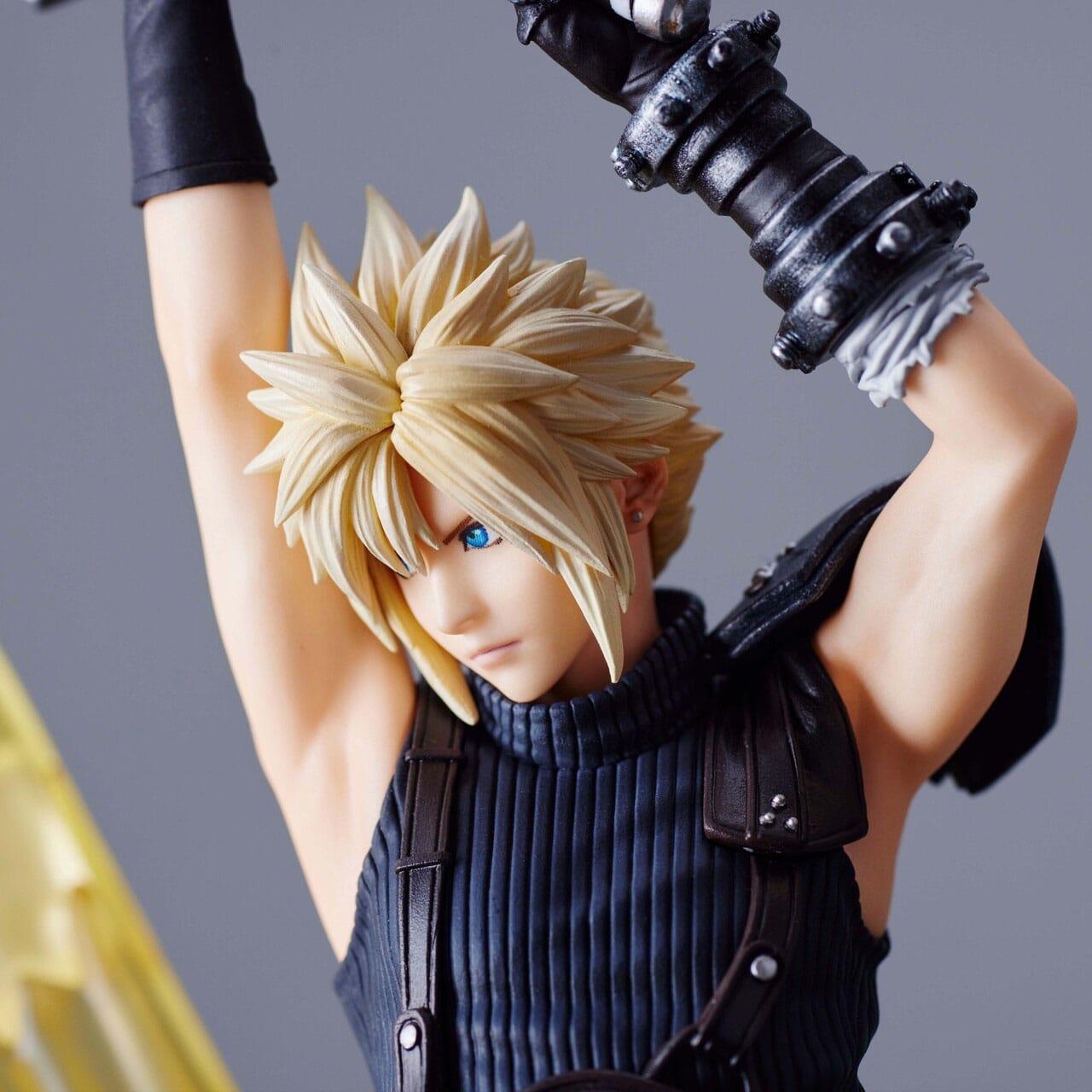 Cloud Strife Final Fantasy VII Rebirth Square Enix