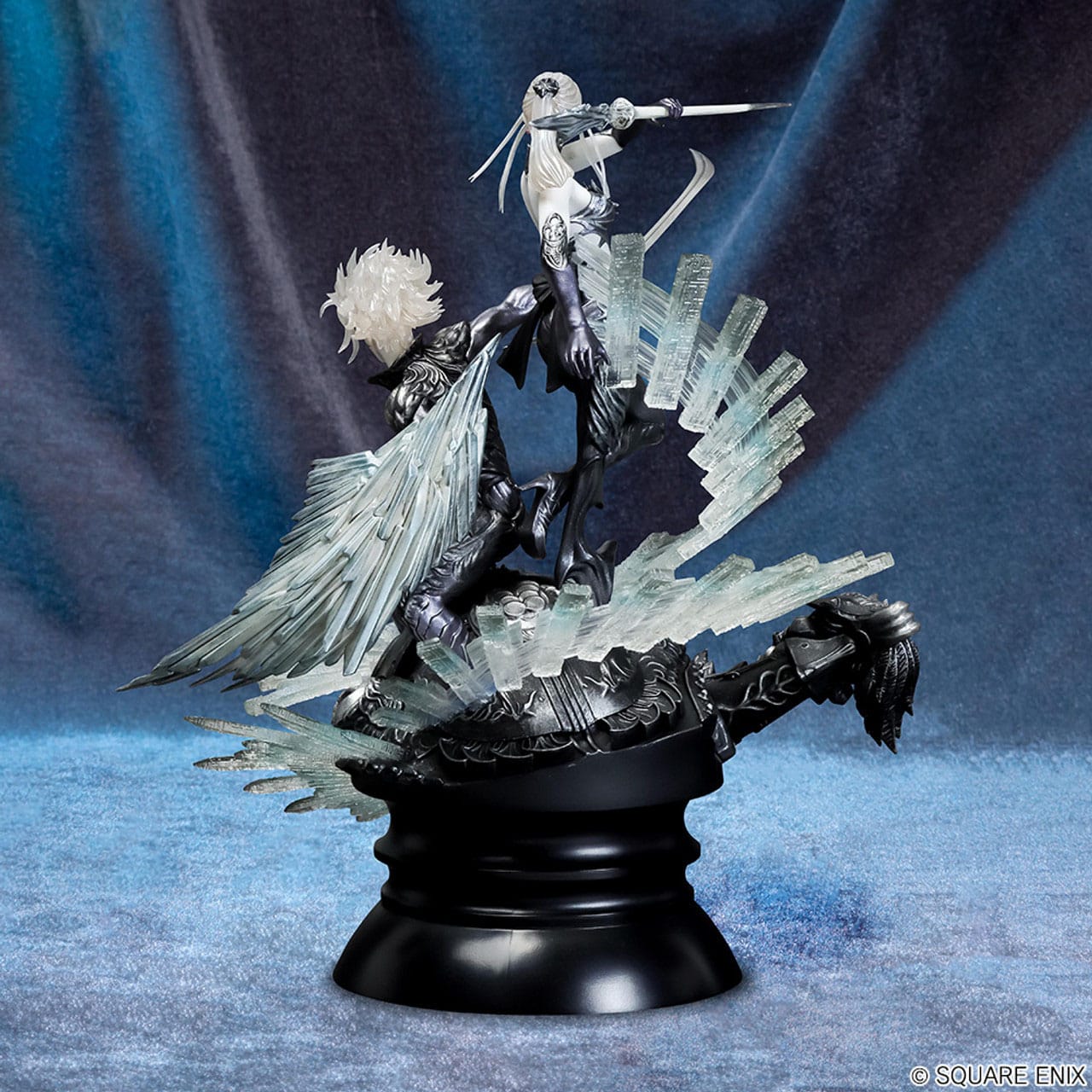 Omega Final Fantasy XIV Meister Quality