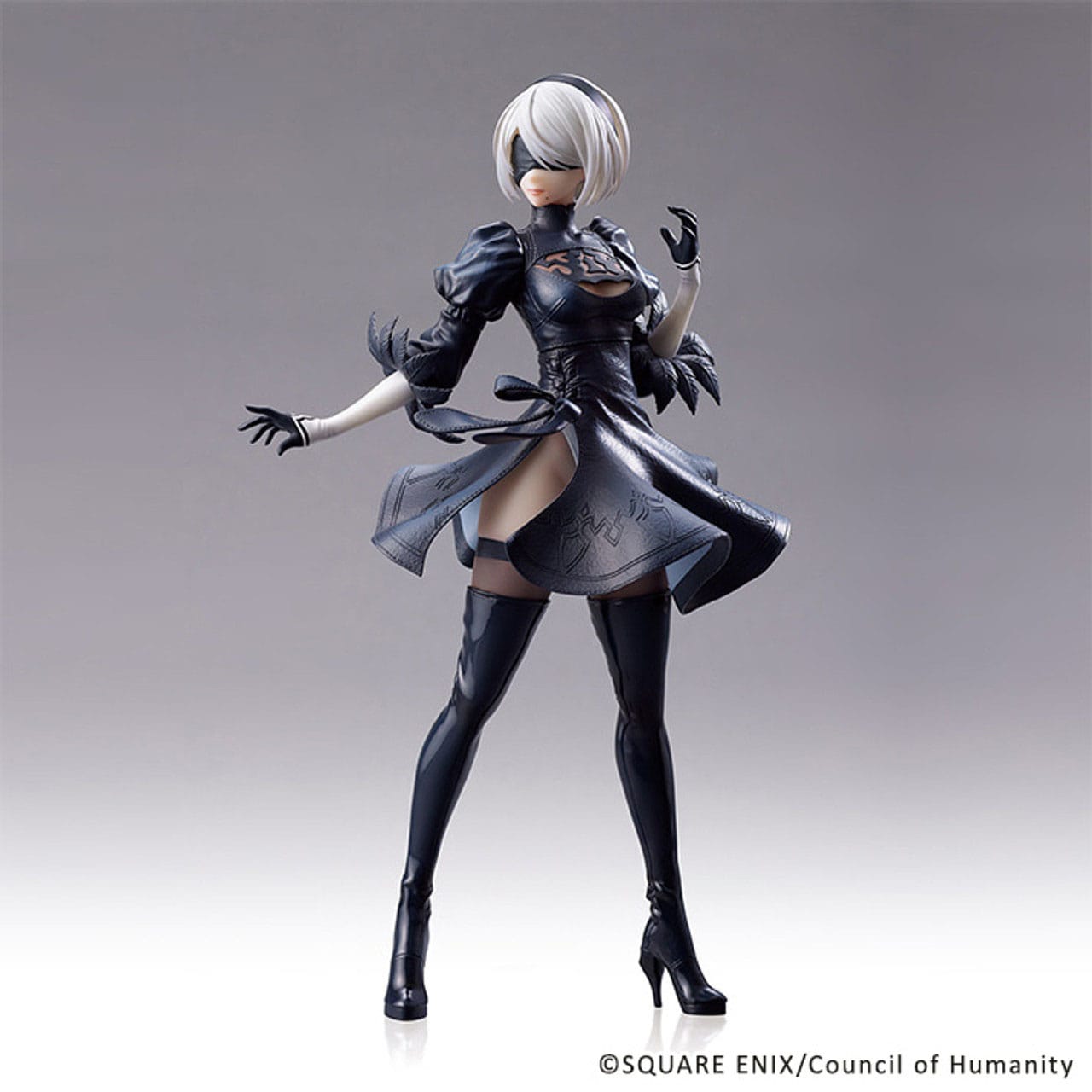 2B (YoRHa No.2 Type B) Ver. 1.1a Square Enix